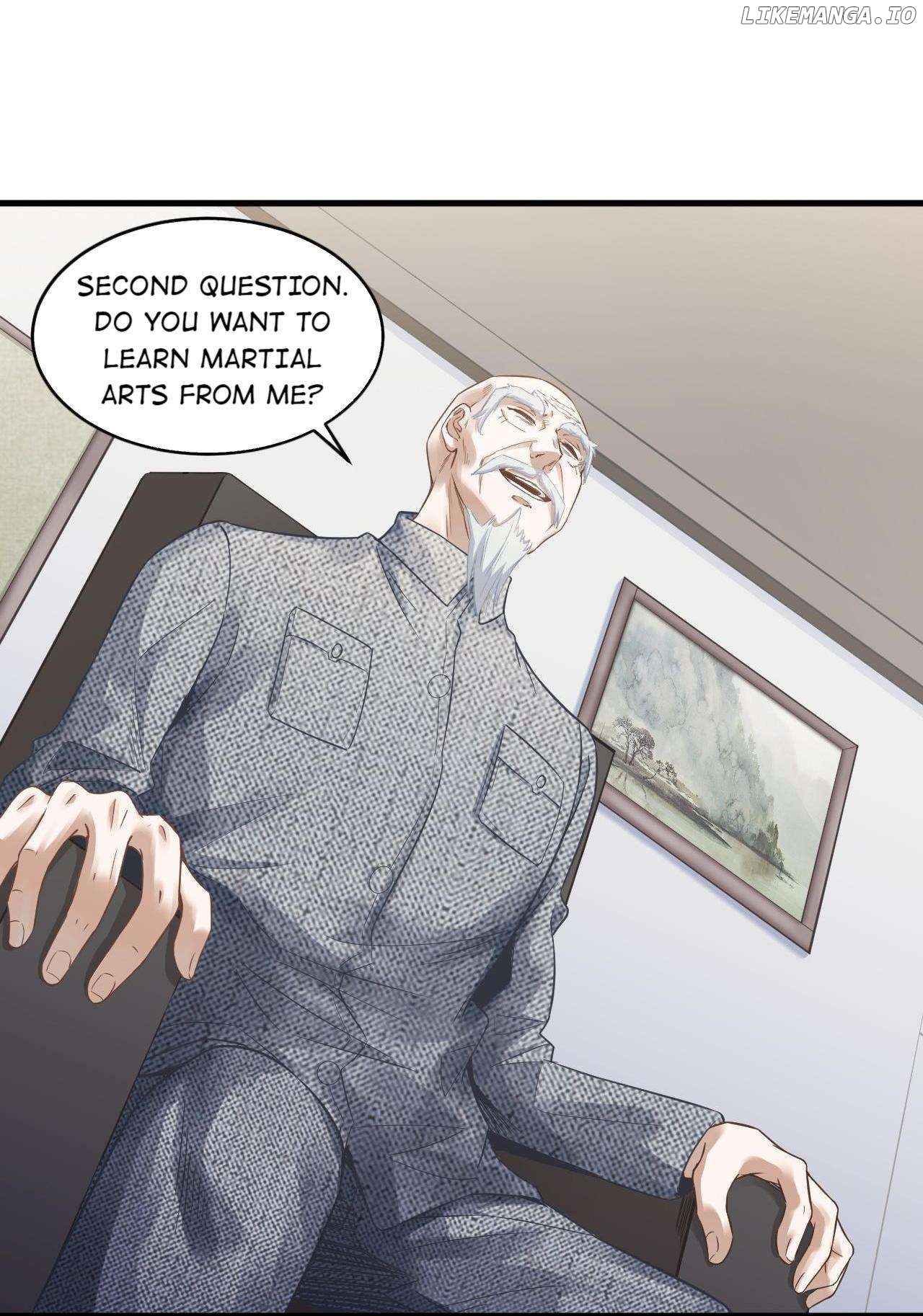 Supreme God’s Eye Chapter 24 - Page 6
