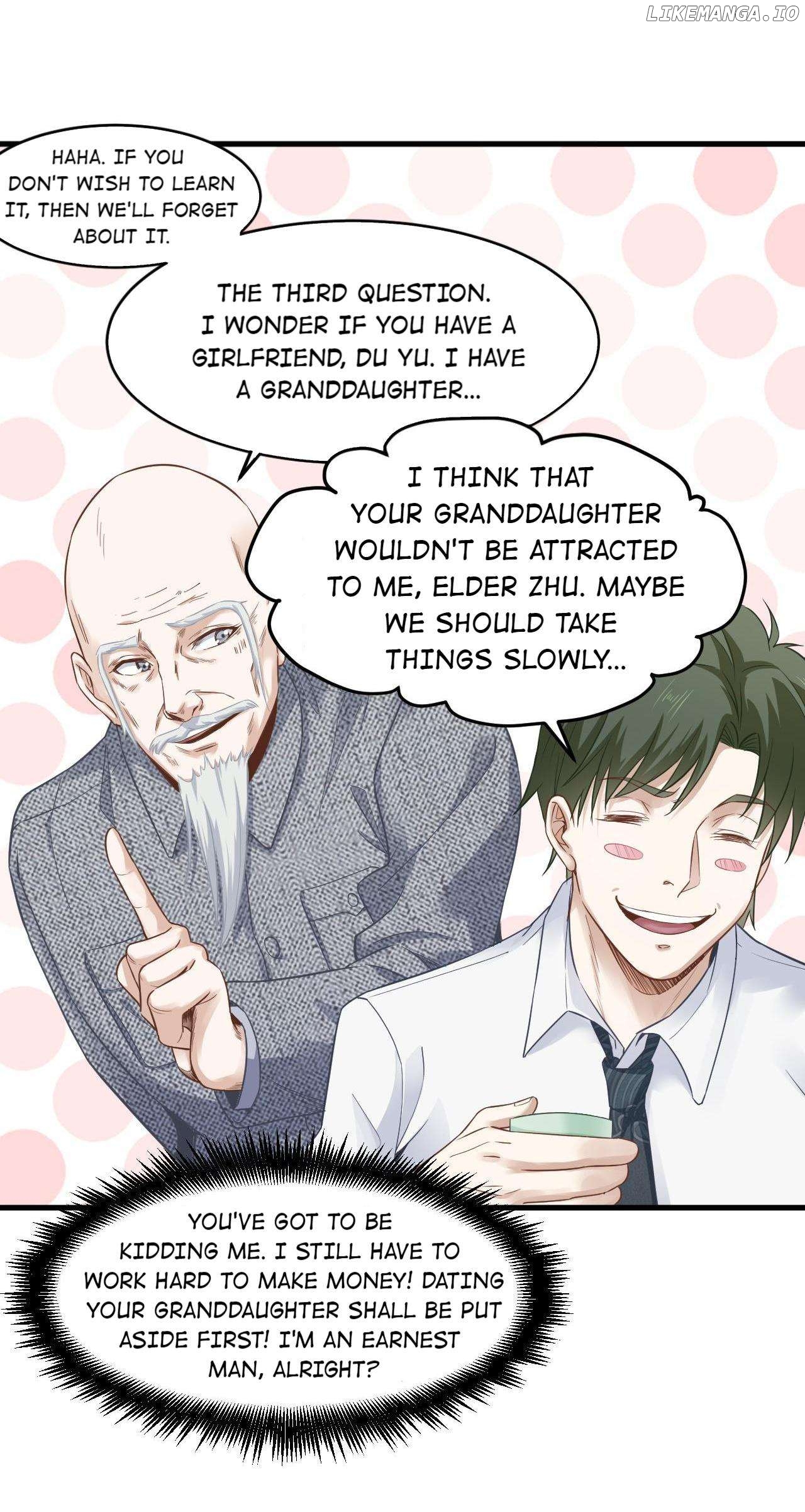 Supreme God’s Eye Chapter 24 - Page 8