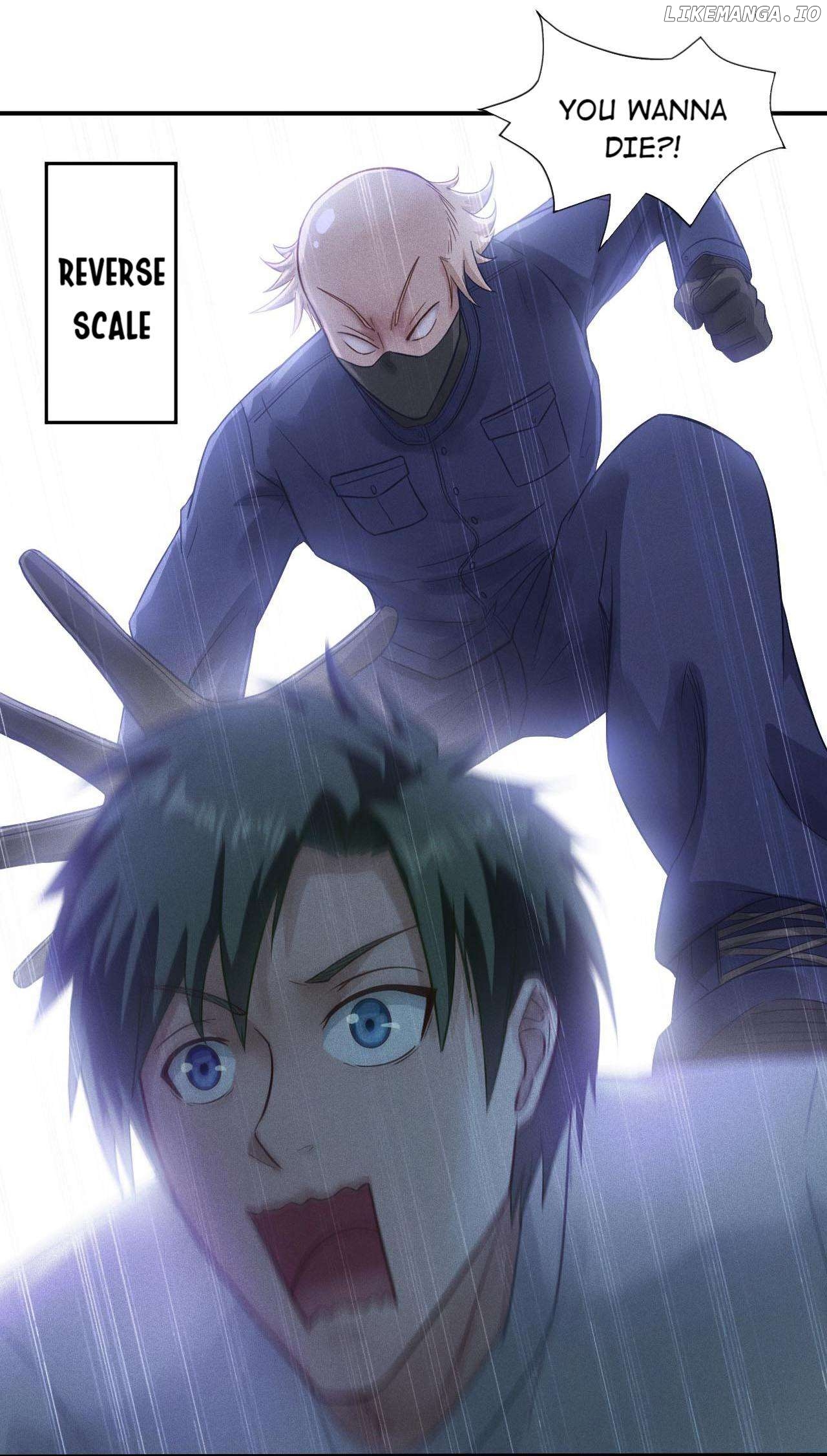 Supreme God’s Eye Chapter 25 - Page 13