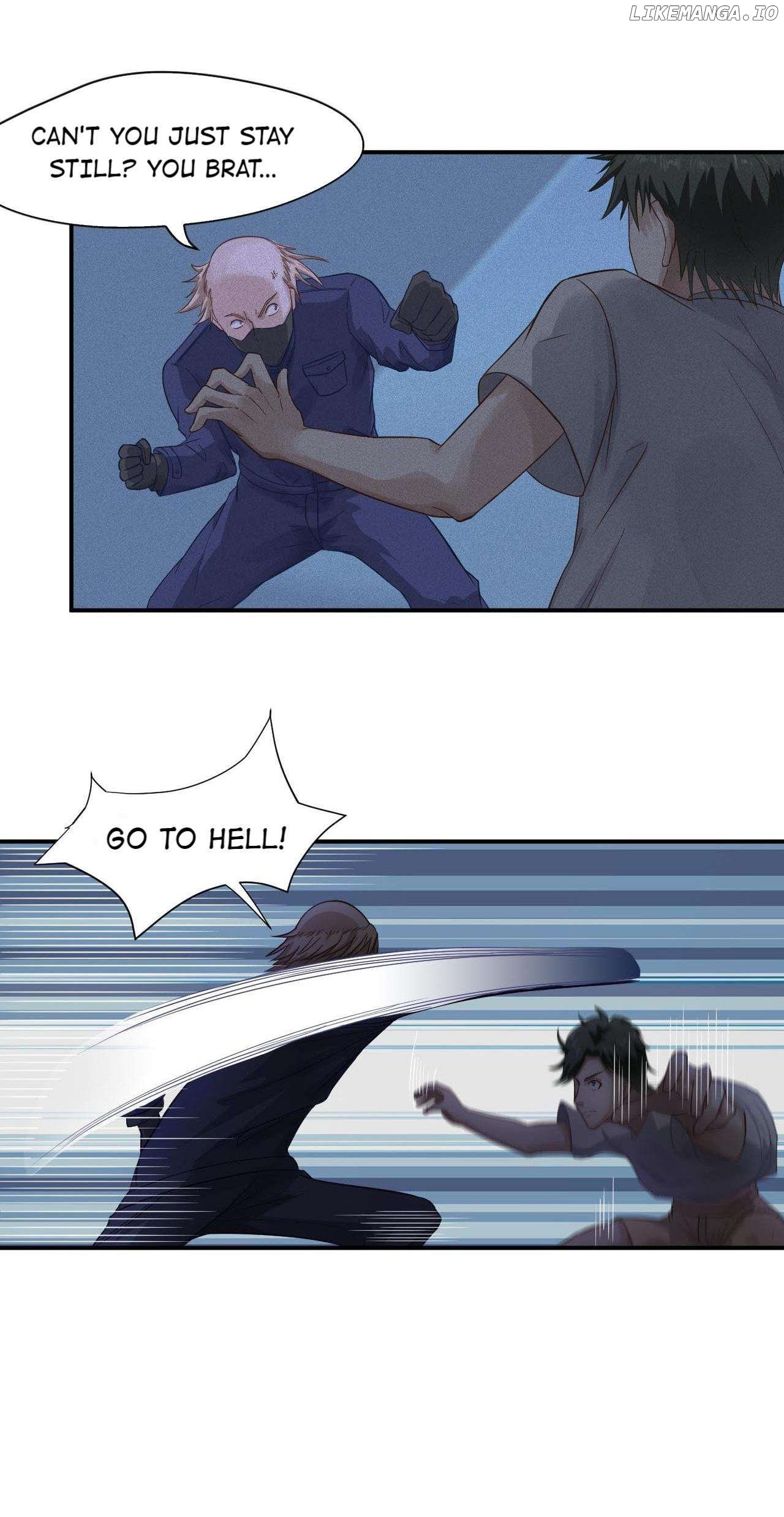 Supreme God’s Eye Chapter 25 - Page 16