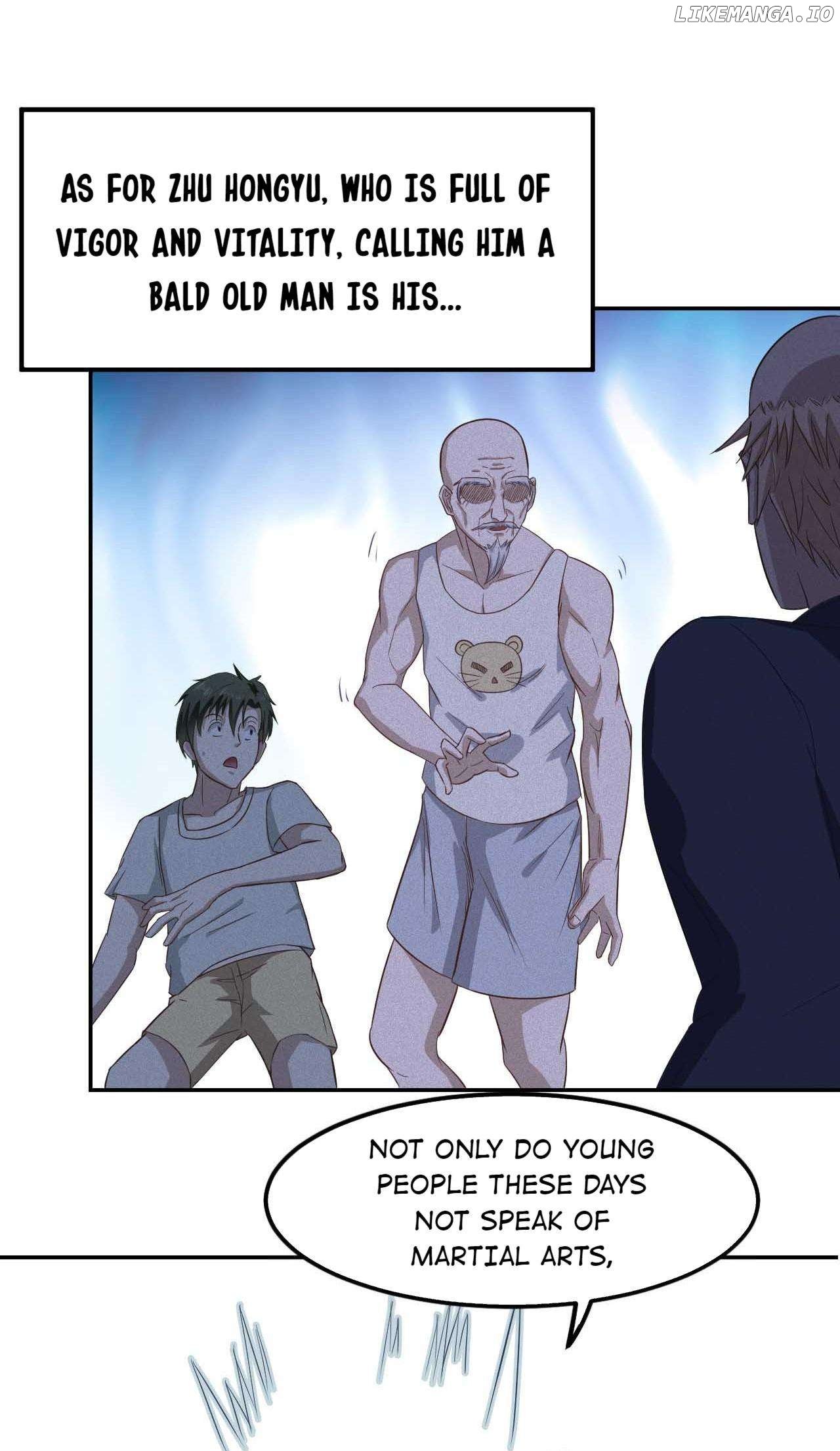 Supreme God’s Eye Chapter 25 - Page 27