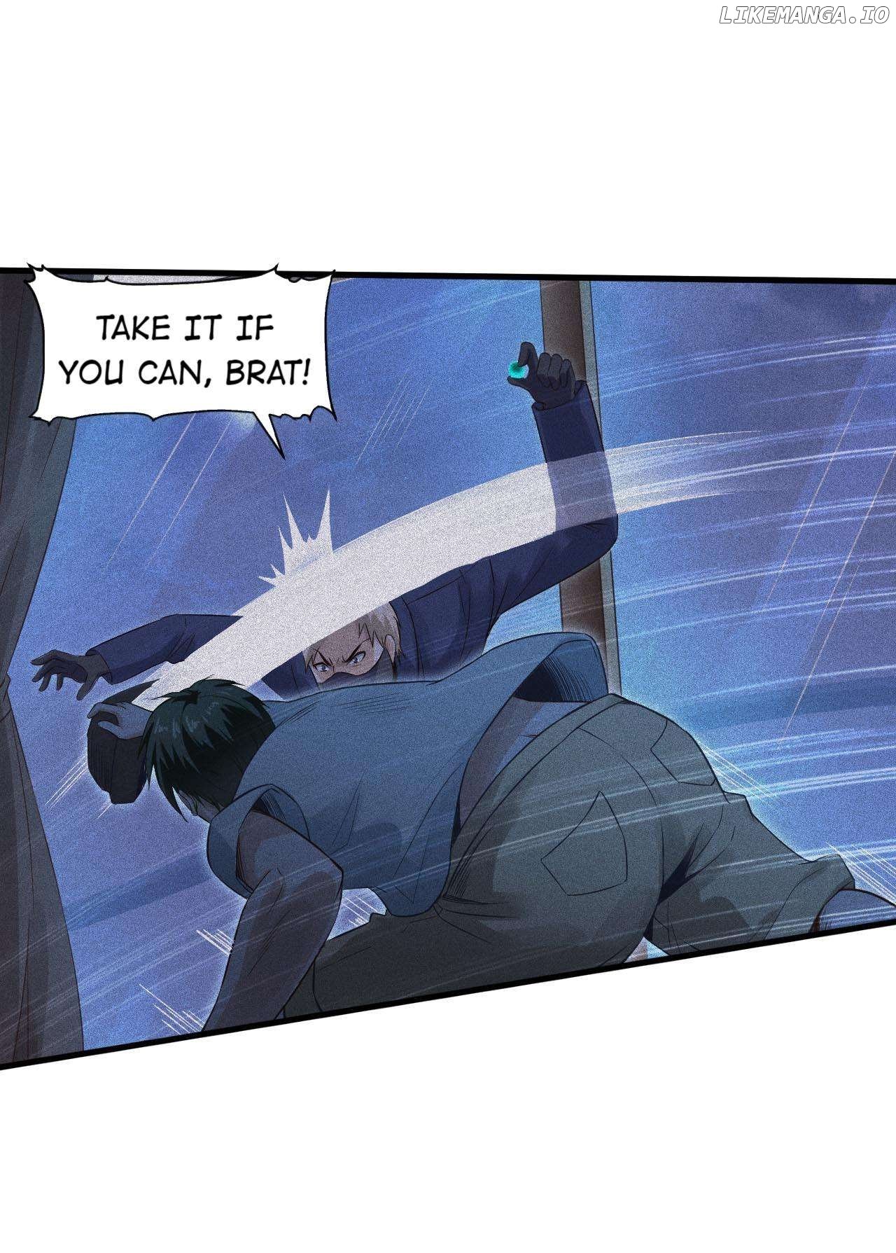 Supreme God’s Eye Chapter 25 - Page 7
