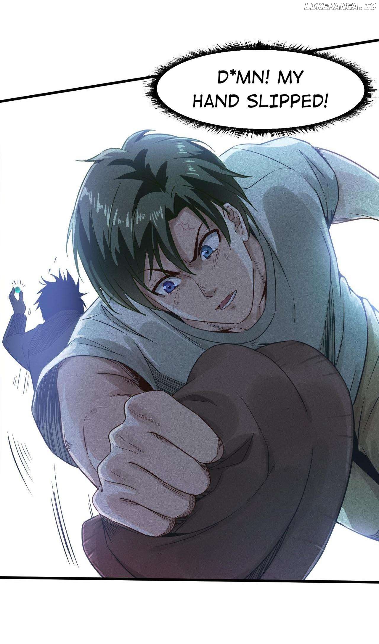 Supreme God’s Eye Chapter 25 - Page 8