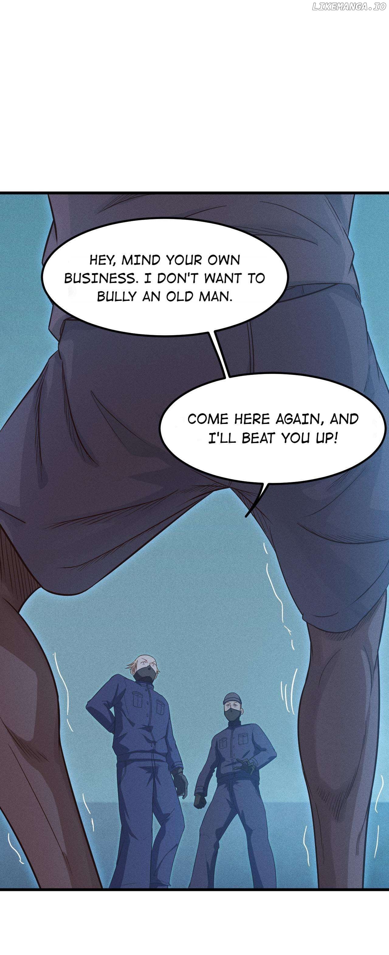 Supreme God’s Eye Chapter 26 - Page 1