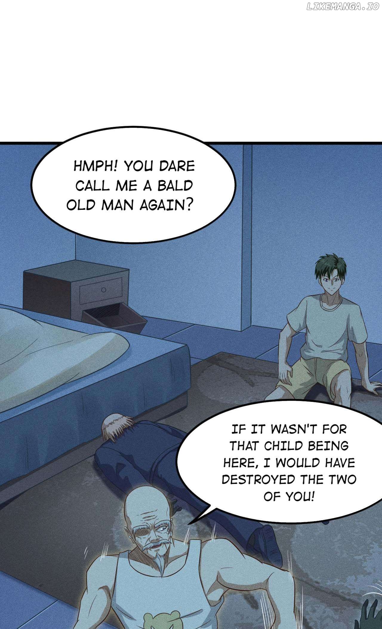 Supreme God’s Eye Chapter 26 - Page 11