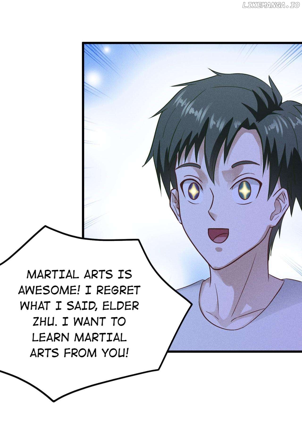 Supreme God’s Eye Chapter 26 - Page 14