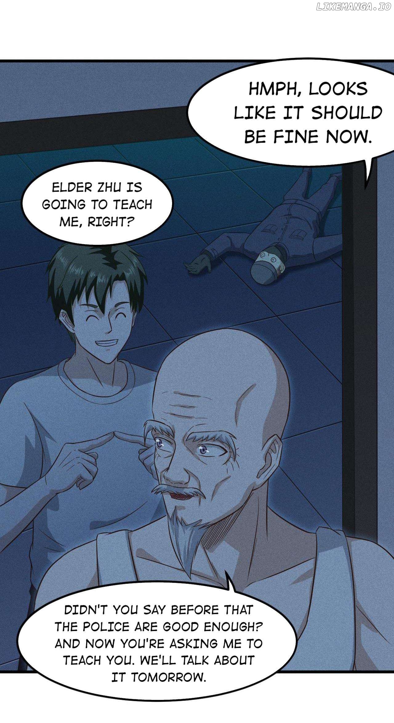Supreme God’s Eye Chapter 26 - Page 15