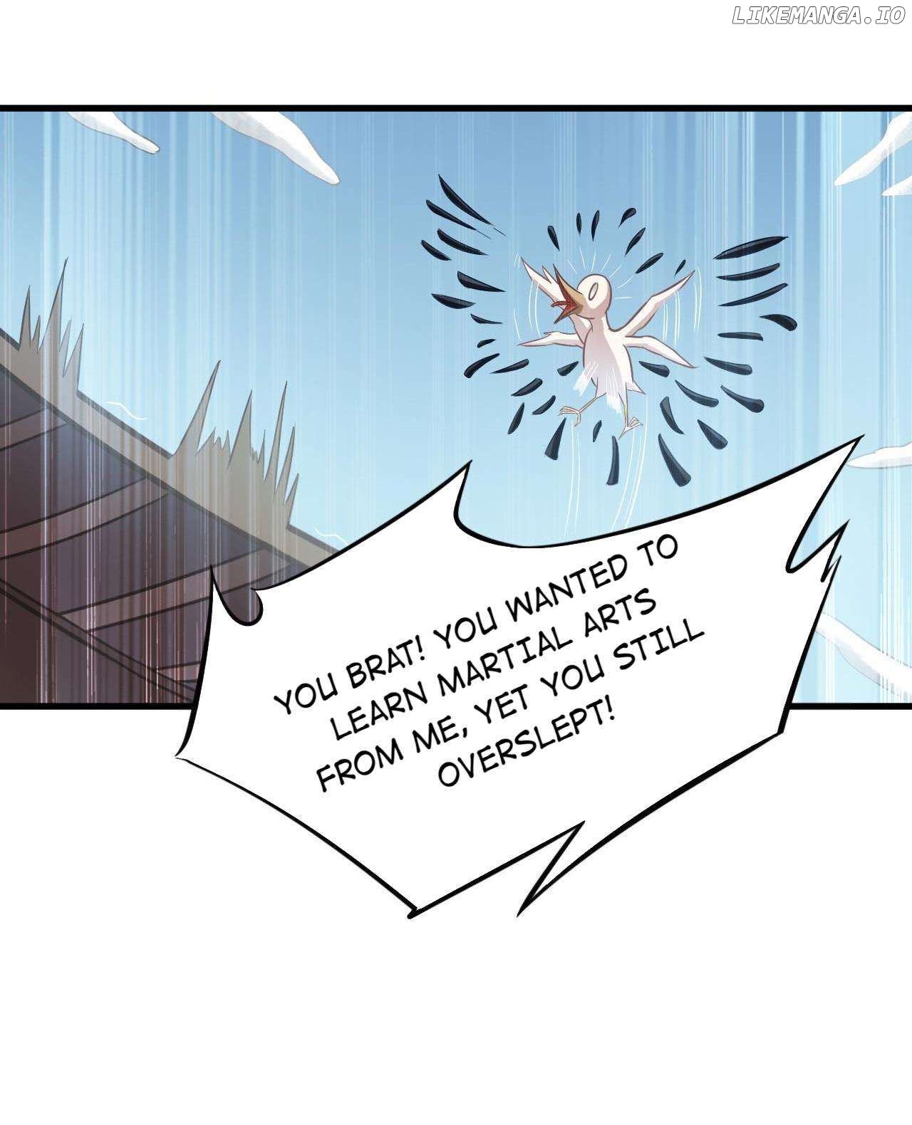 Supreme God’s Eye Chapter 26 - Page 17