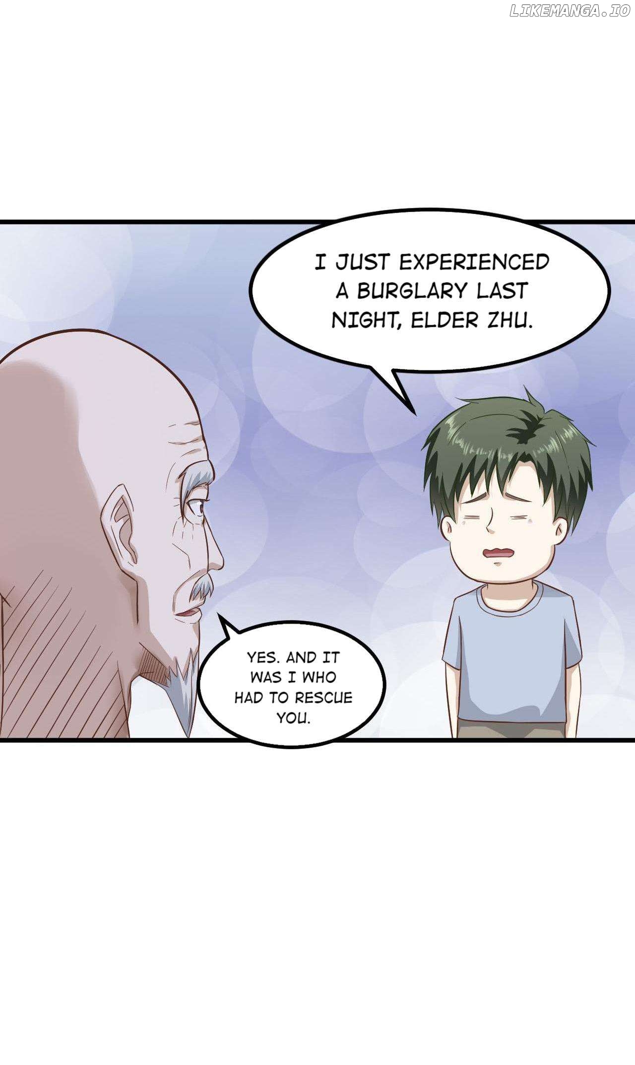 Supreme God’s Eye Chapter 26 - Page 19