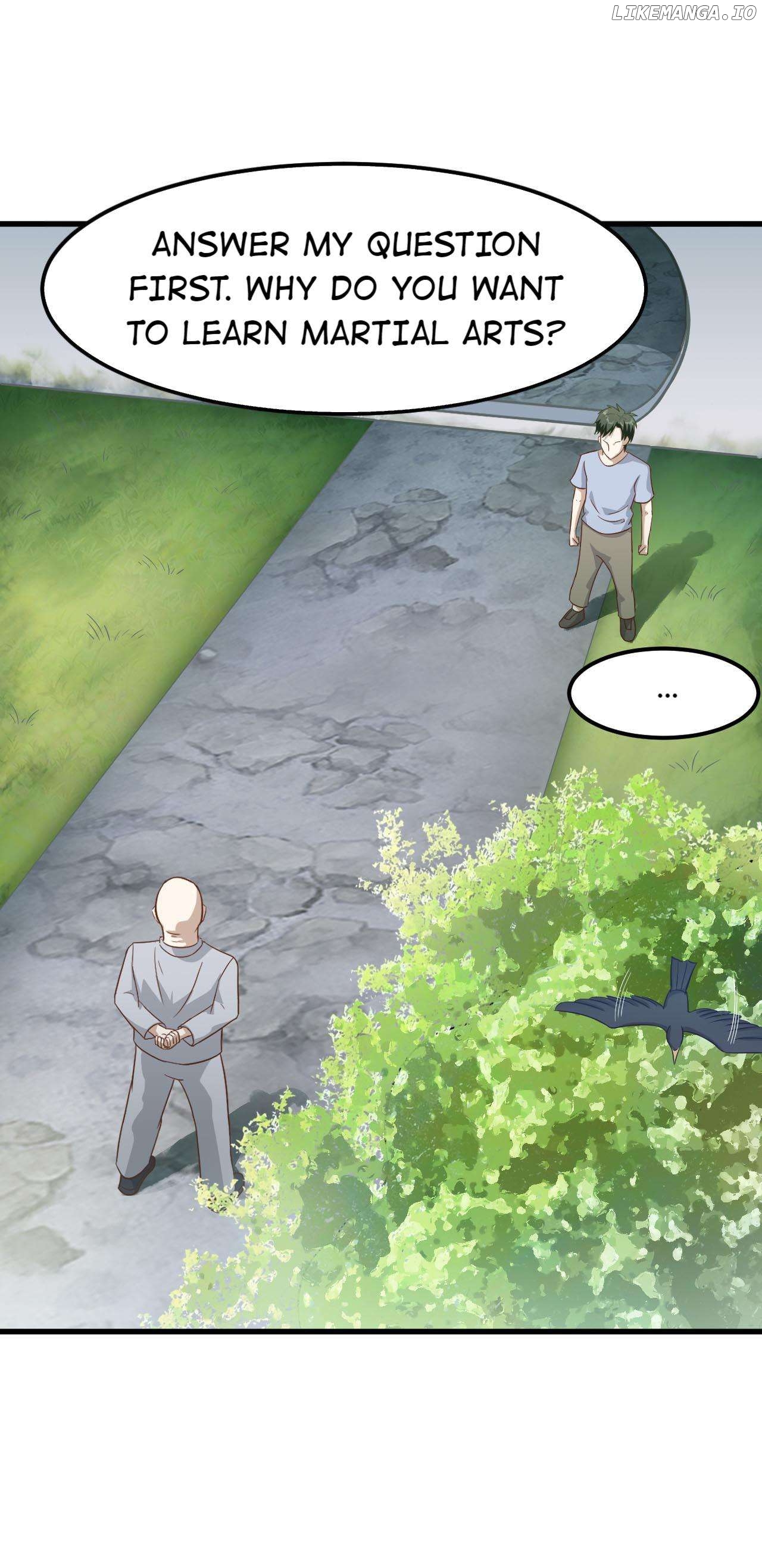 Supreme God’s Eye Chapter 26 - Page 20