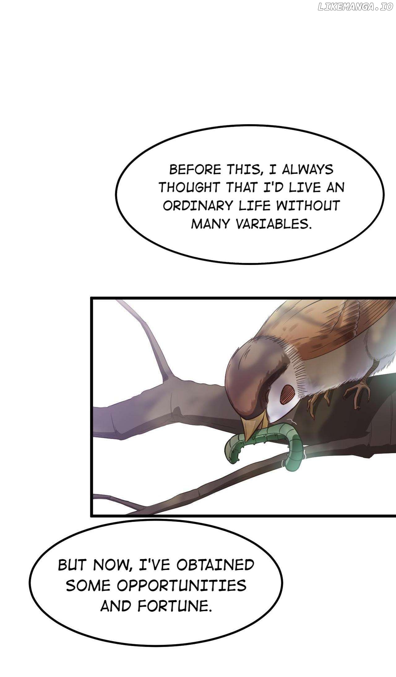 Supreme God’s Eye Chapter 26 - Page 21