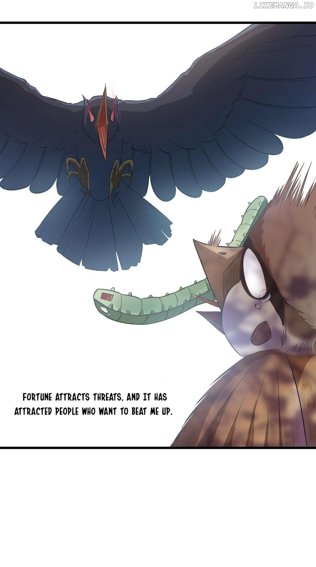 Supreme God’s Eye Chapter 26 - Page 22