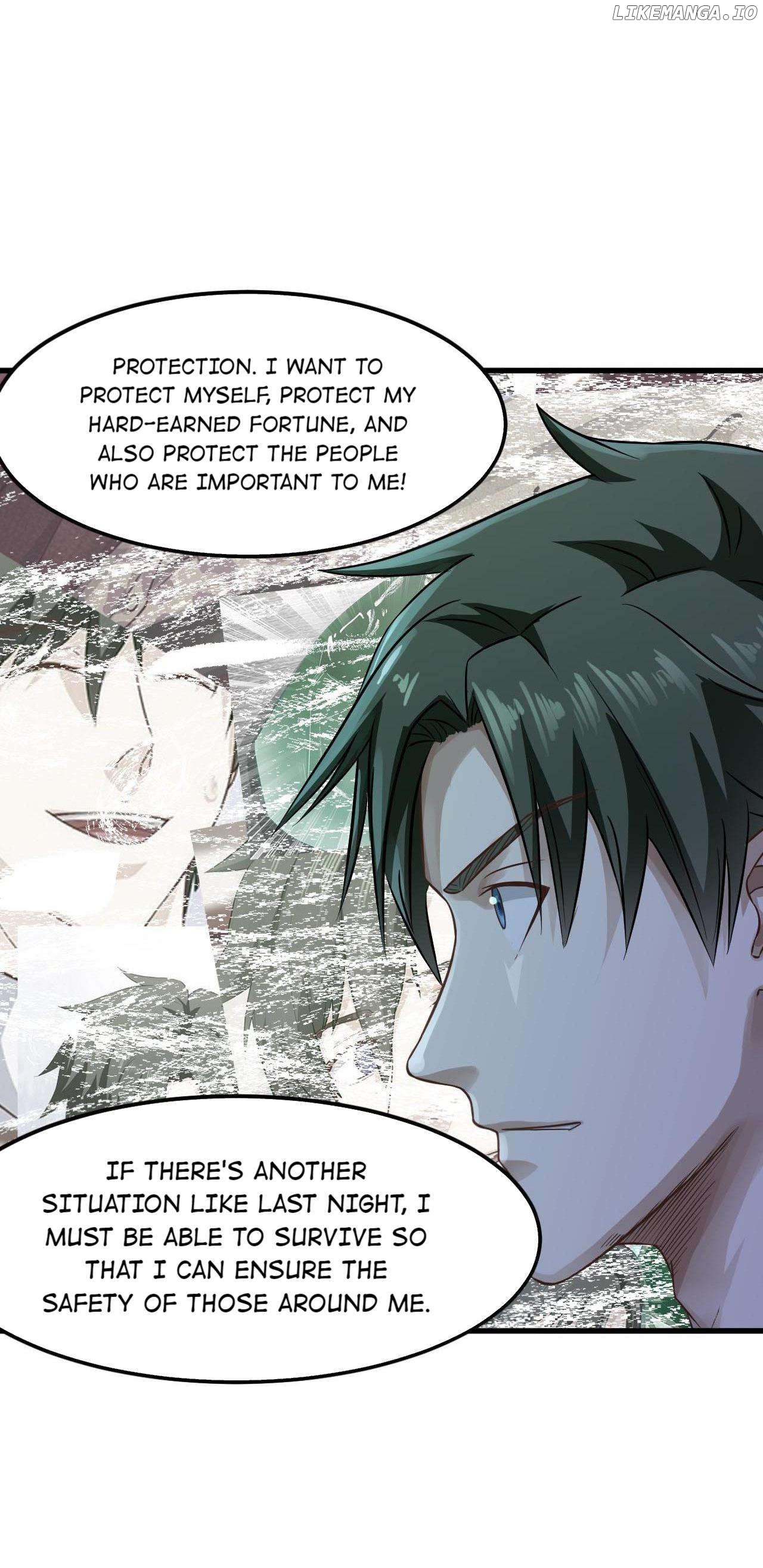 Supreme God’s Eye Chapter 26 - Page 23