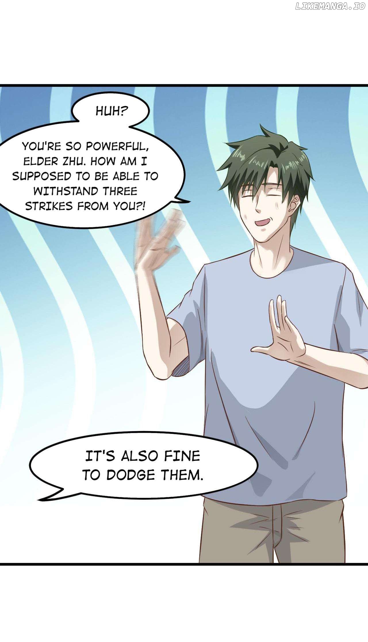 Supreme God’s Eye Chapter 26 - Page 26