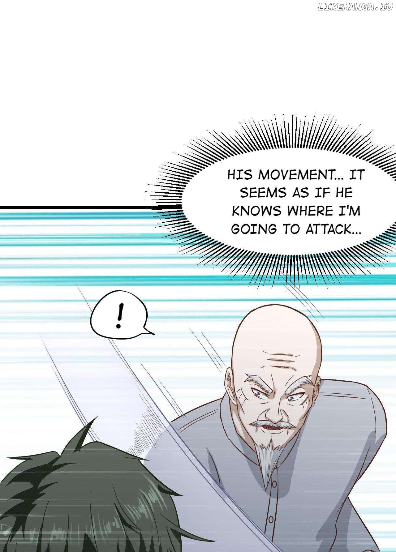 Supreme God’s Eye Chapter 26 - Page 30