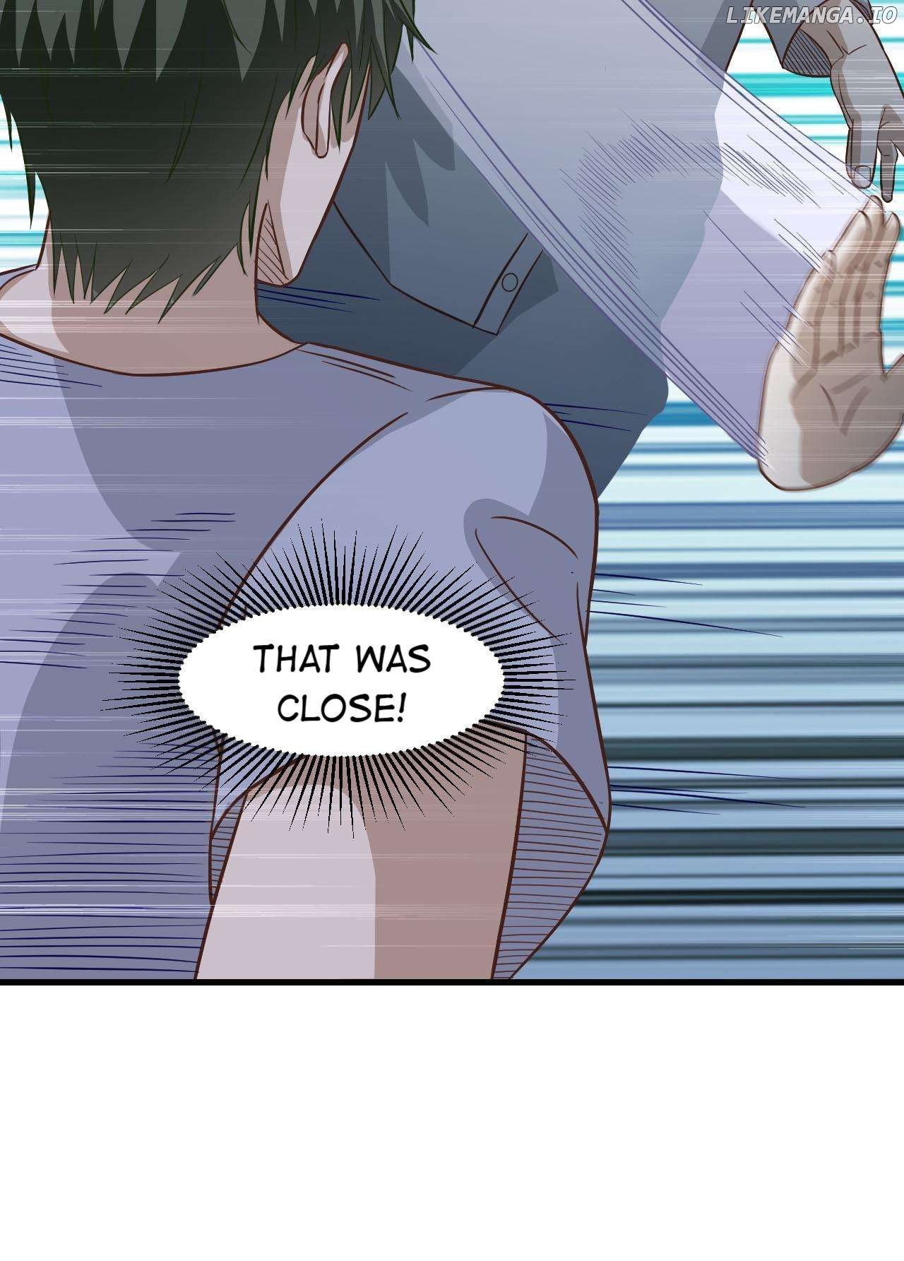 Supreme God’s Eye Chapter 26 - Page 31
