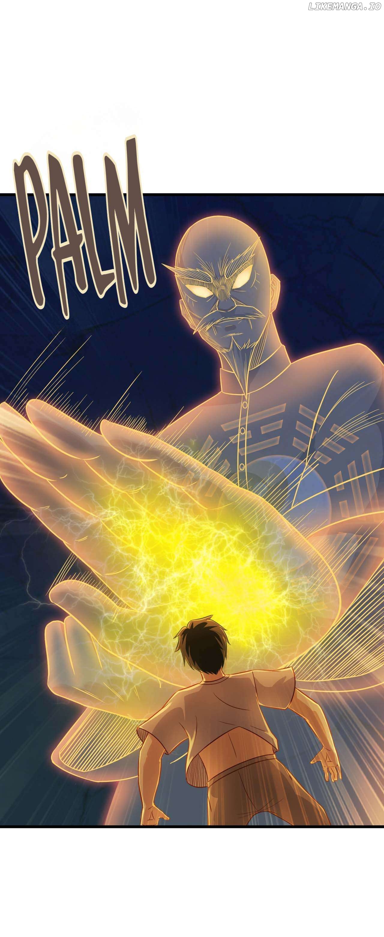 Supreme God’s Eye Chapter 26 - Page 36