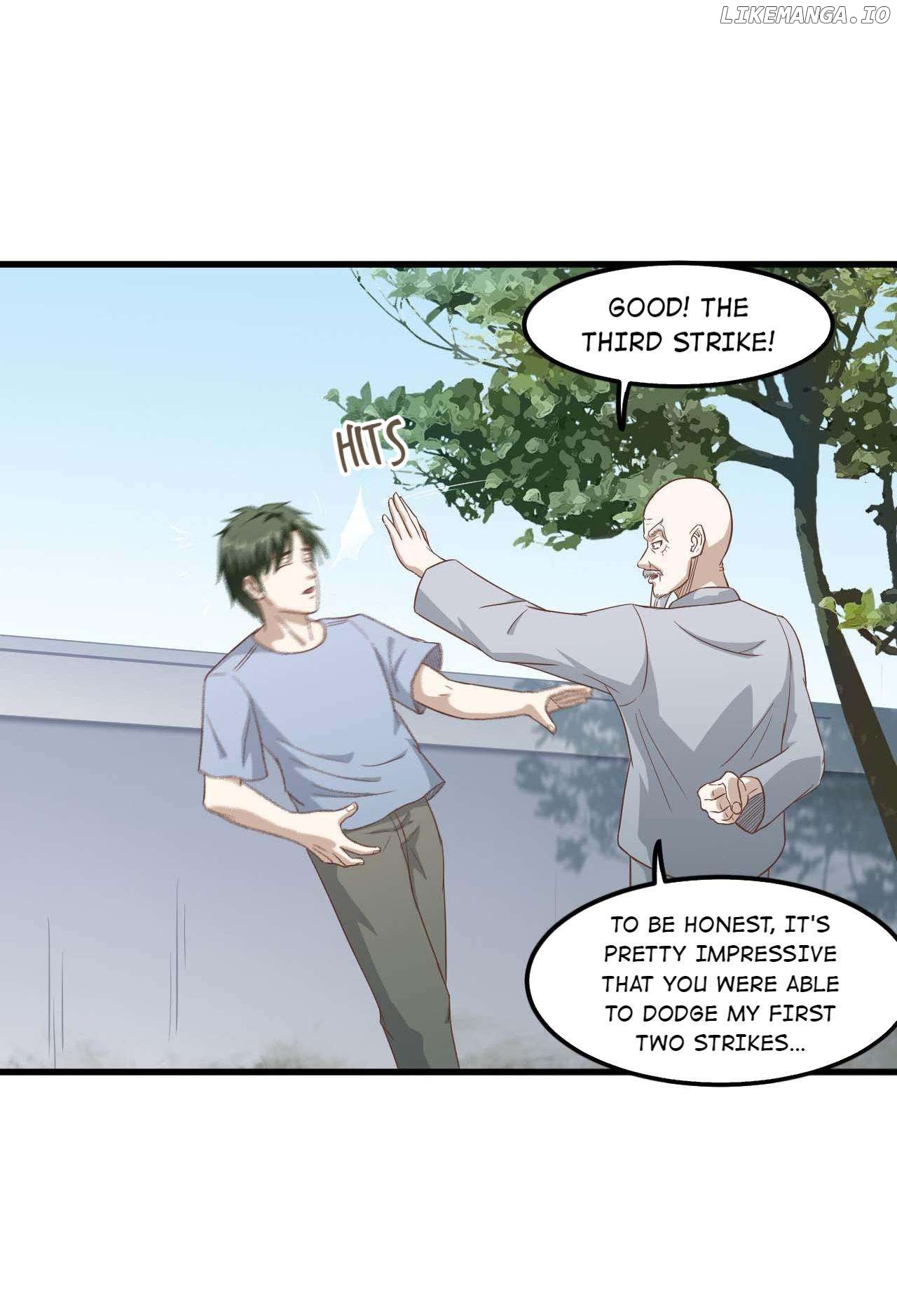 Supreme God’s Eye Chapter 26 - Page 37