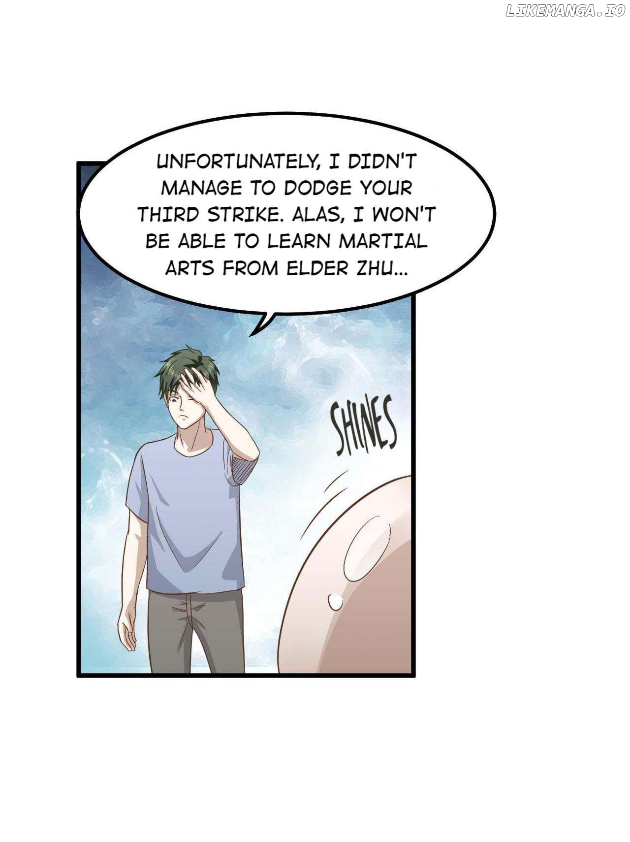 Supreme God’s Eye Chapter 26 - Page 38