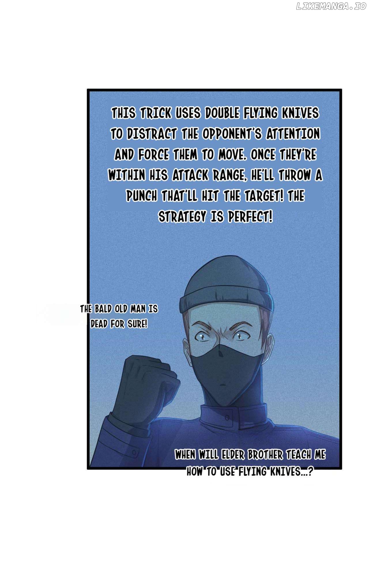 Supreme God’s Eye Chapter 26 - Page 6