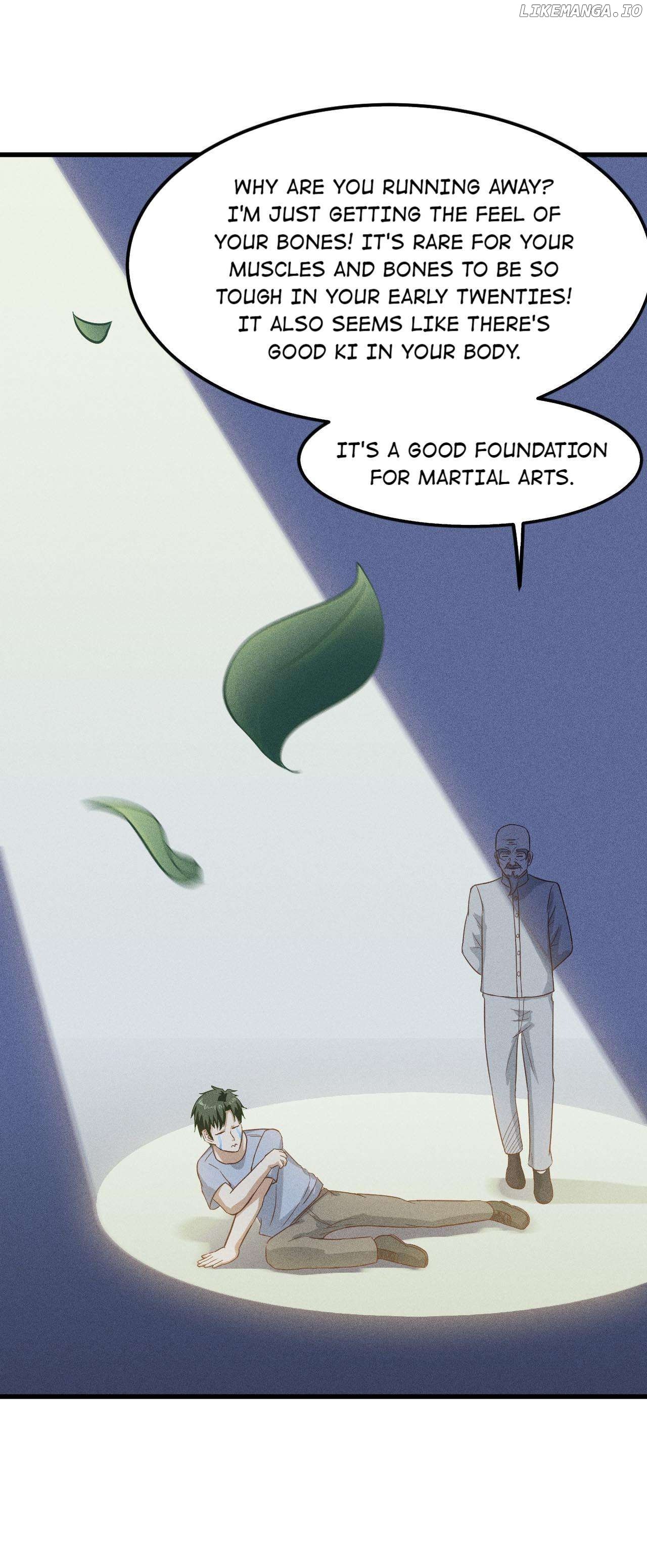 Supreme God’s Eye Chapter 27 - Page 1