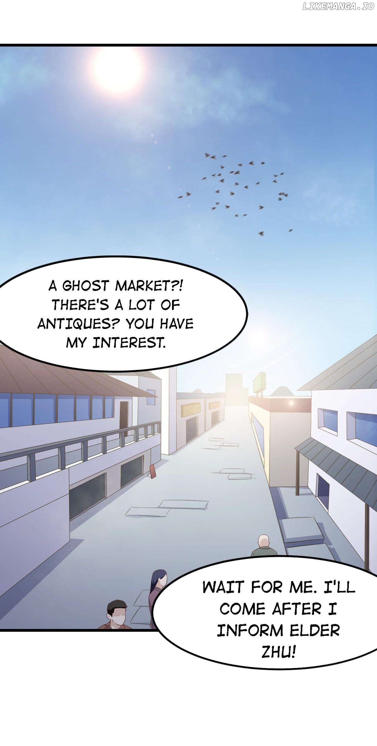 Supreme God’s Eye Chapter 27 - Page 20