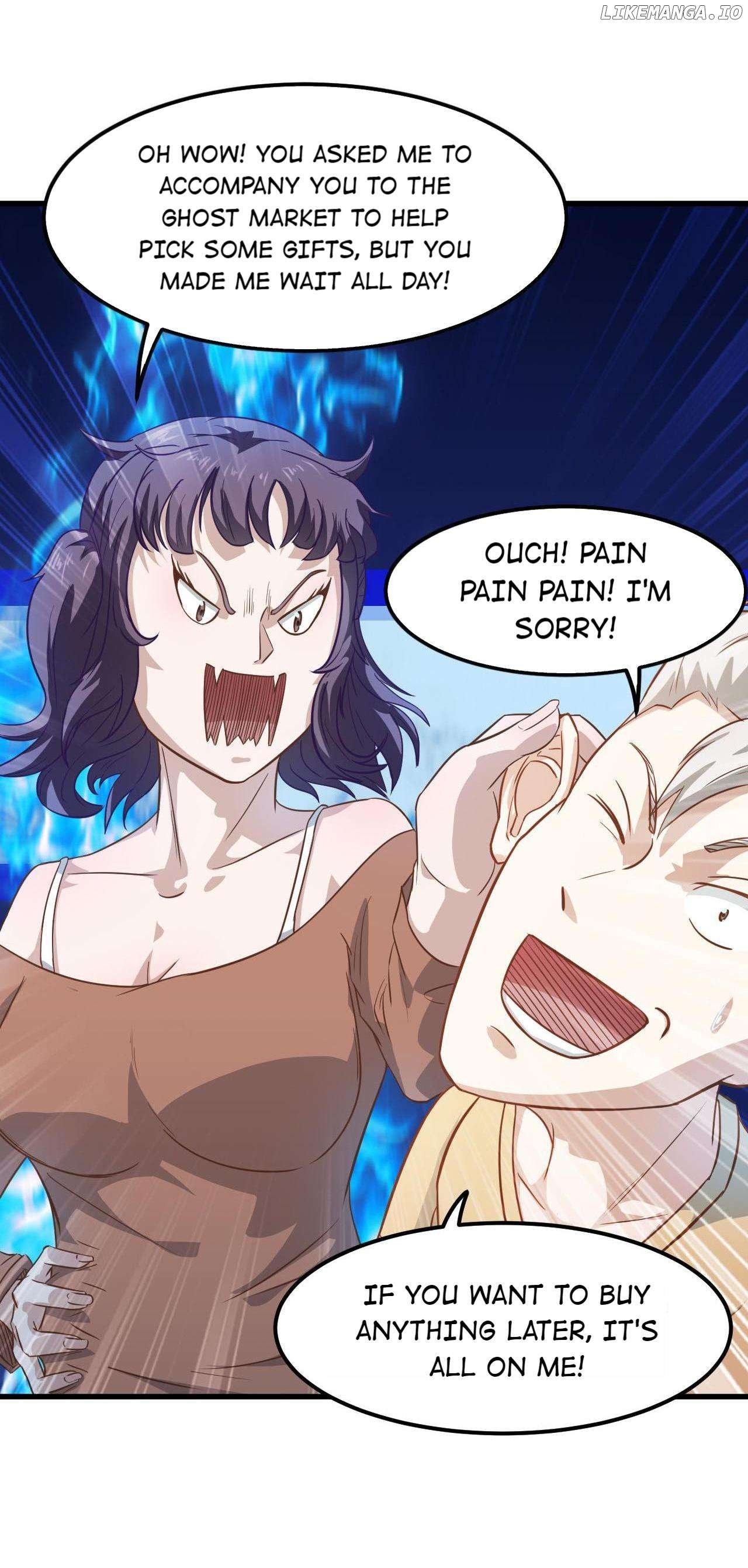 Supreme God’s Eye Chapter 27 - Page 25