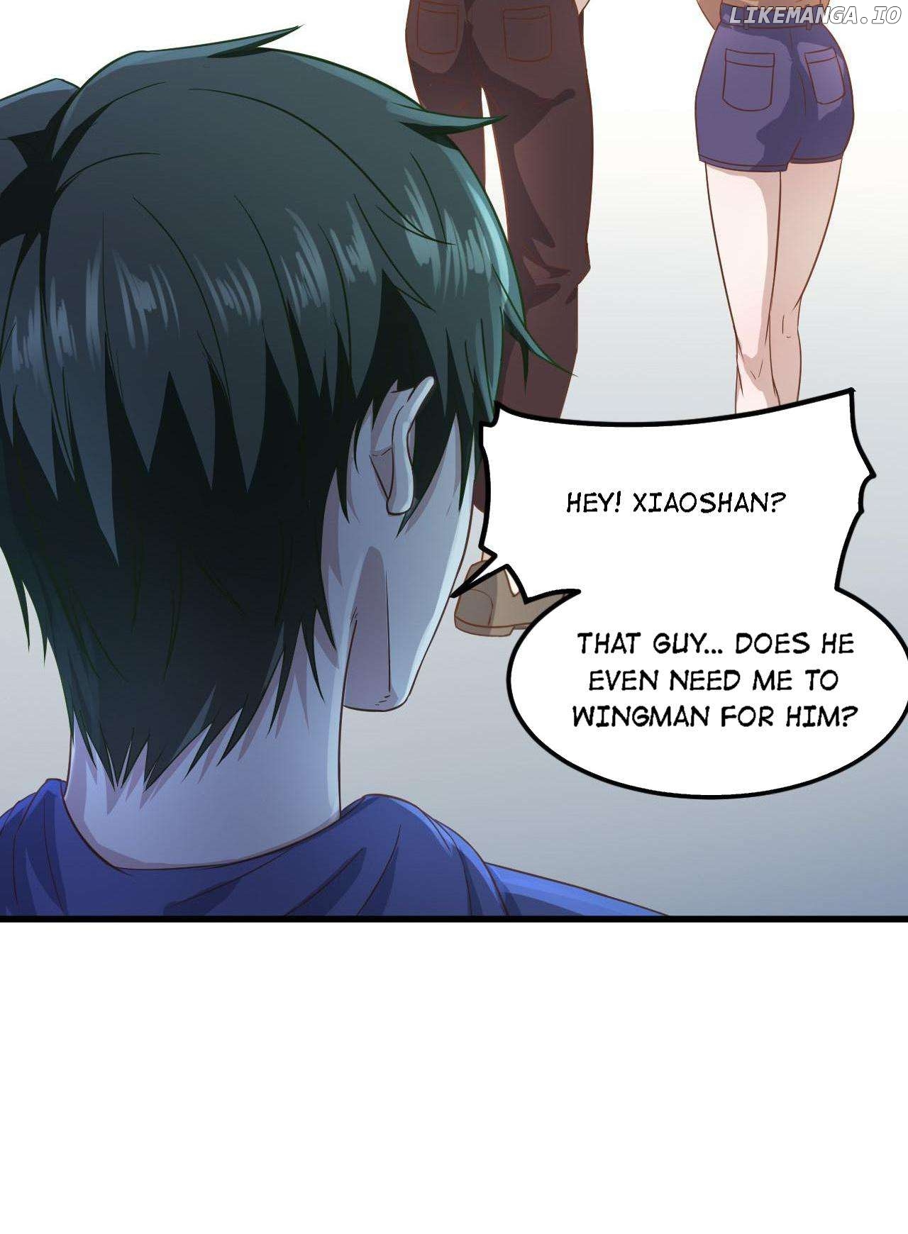 Supreme God’s Eye Chapter 27 - Page 28