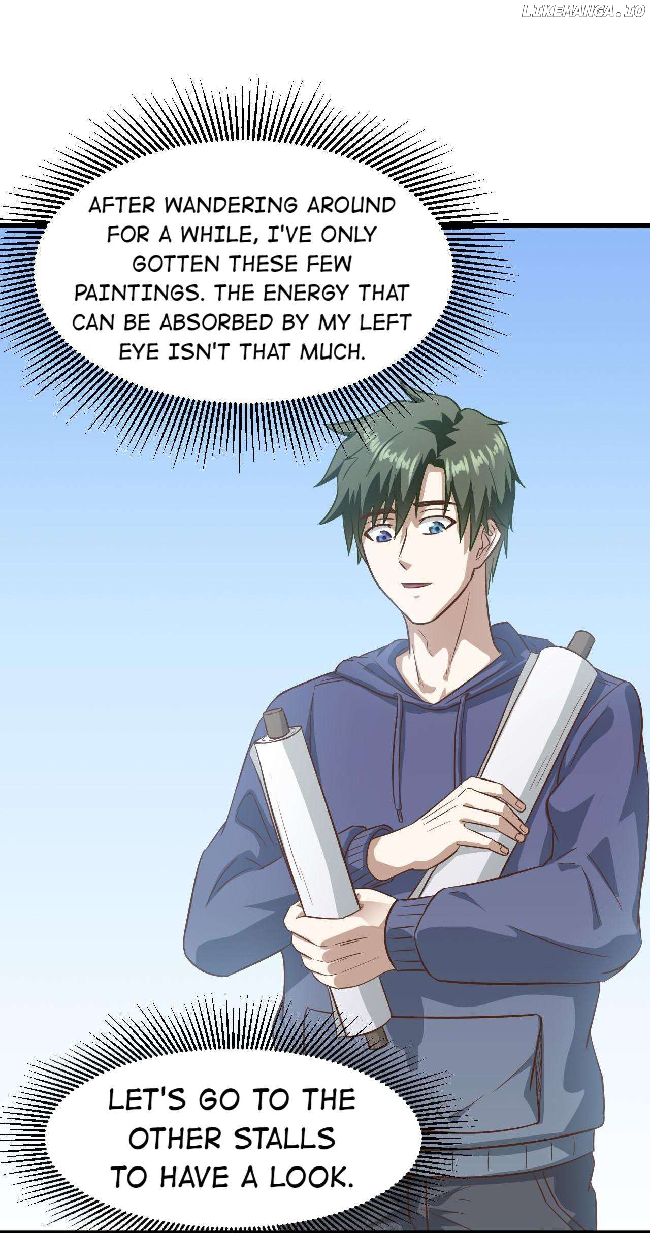 Supreme God’s Eye Chapter 27 - Page 30