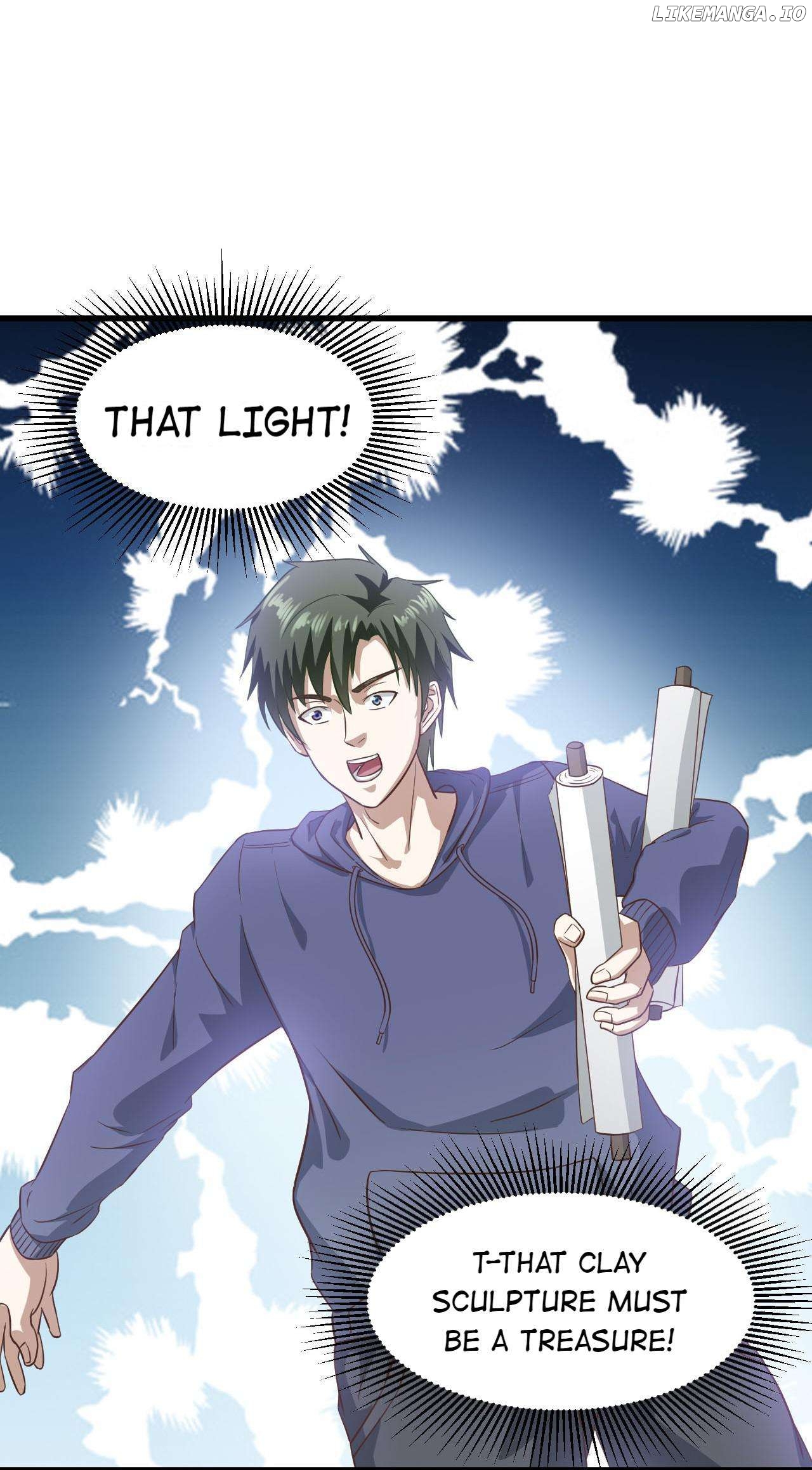 Supreme God’s Eye Chapter 27 - Page 35