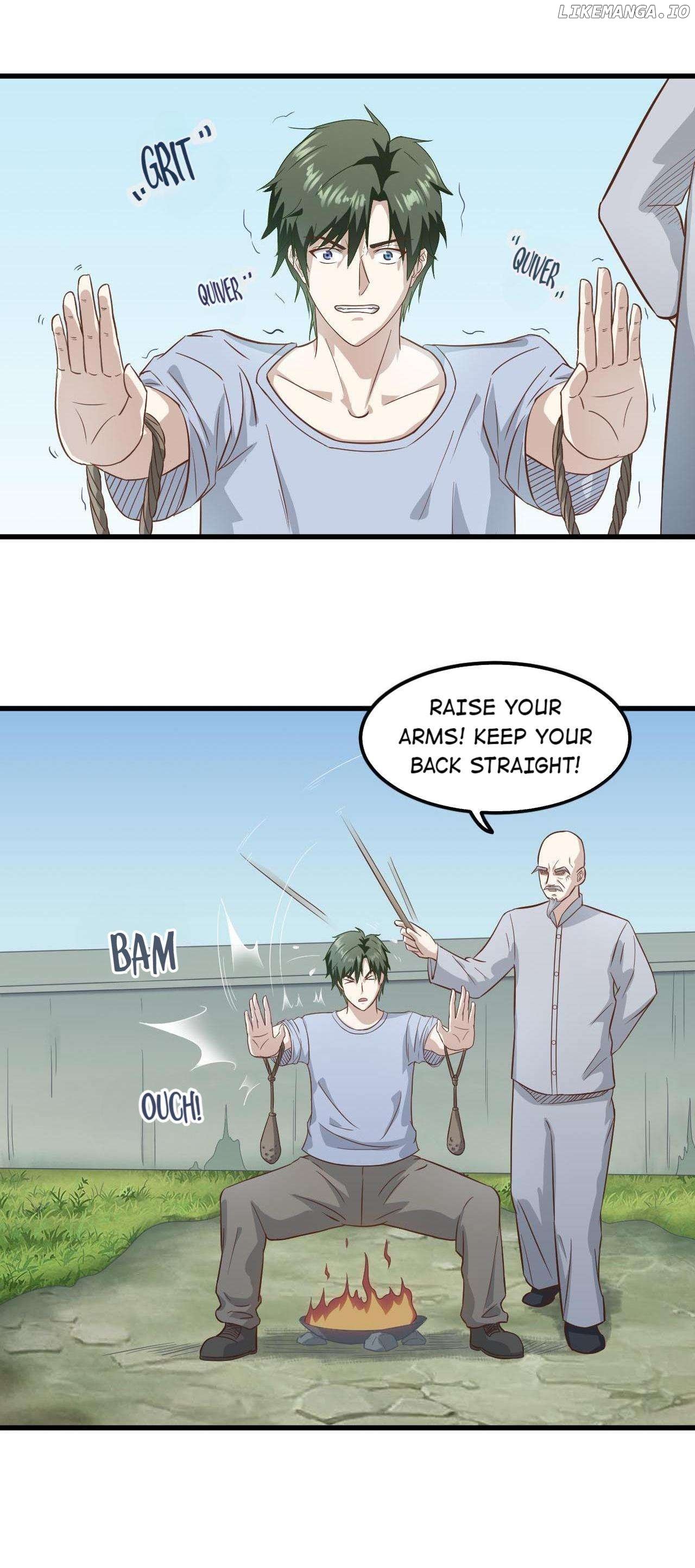 Supreme God’s Eye Chapter 27 - Page 8