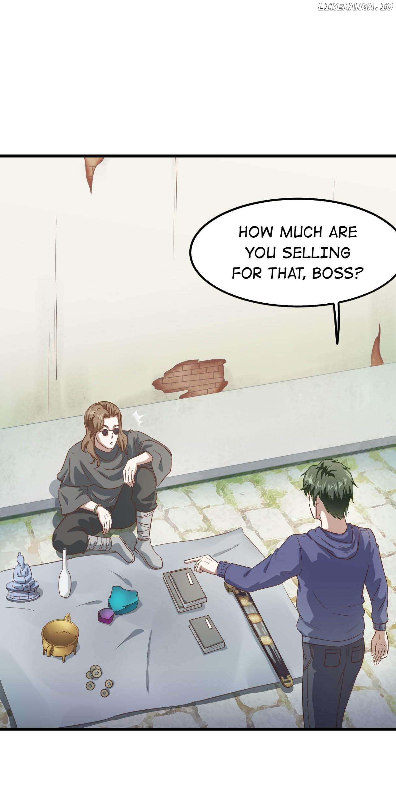 Supreme God’s Eye Chapter 28 - Page 1