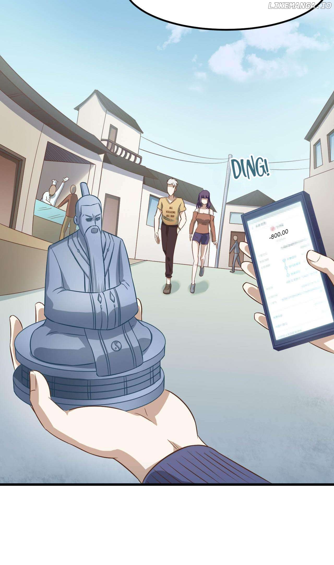Supreme God’s Eye Chapter 28 - Page 12