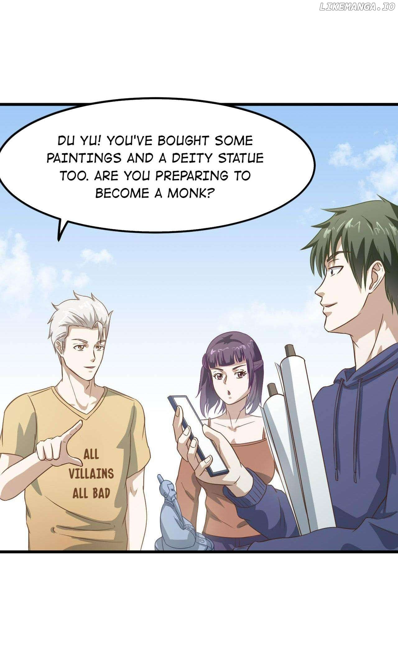Supreme God’s Eye Chapter 28 - Page 13