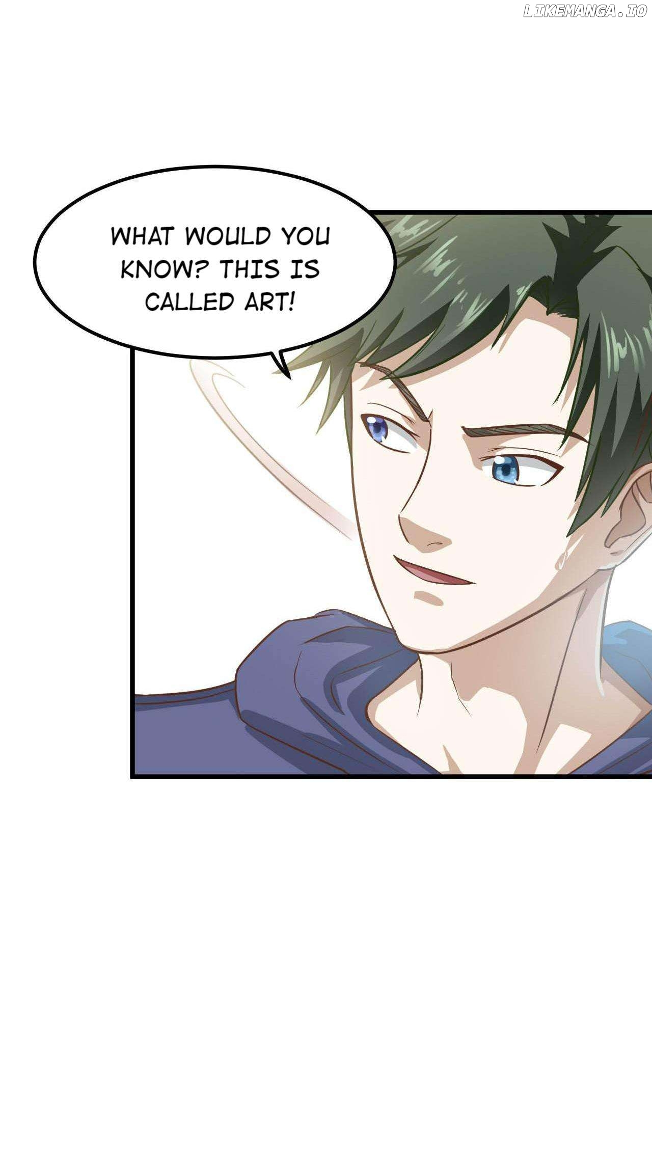 Supreme God’s Eye Chapter 28 - Page 14