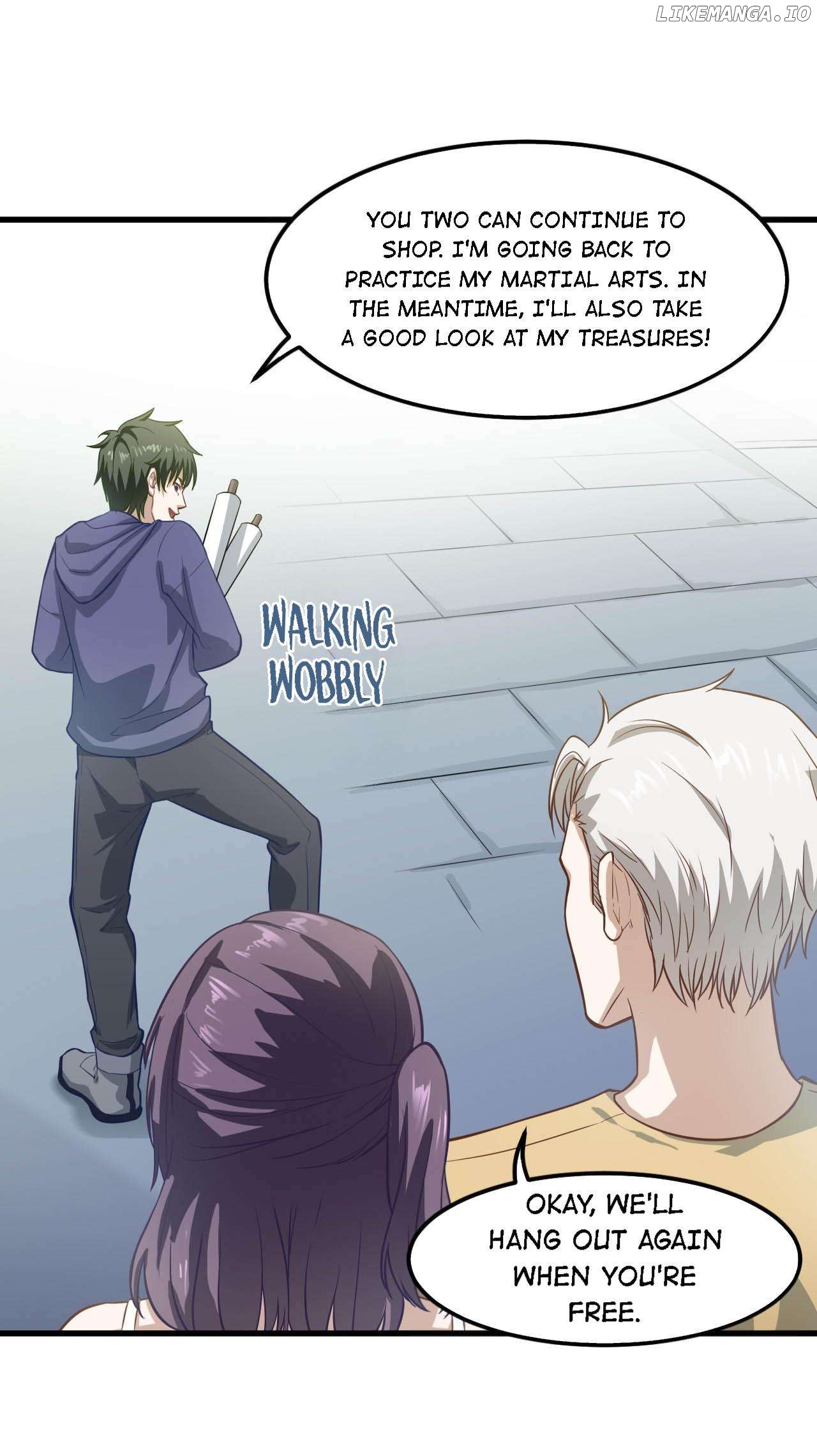 Supreme God’s Eye Chapter 28 - Page 15