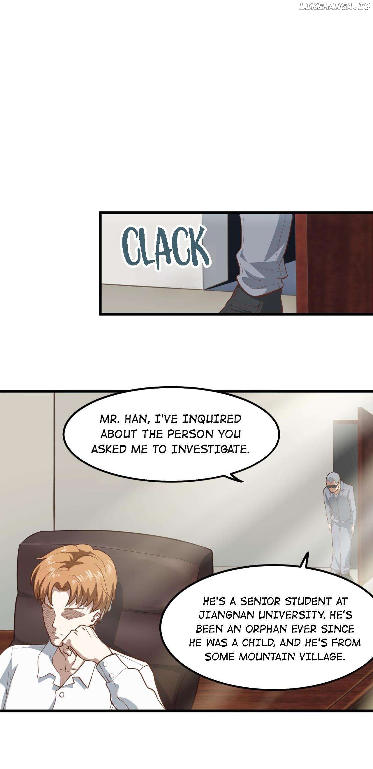 Supreme God’s Eye Chapter 28 - Page 29