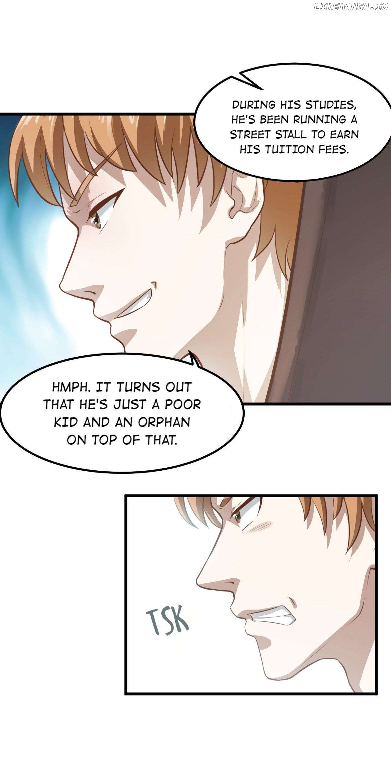 Supreme God’s Eye Chapter 28 - Page 30