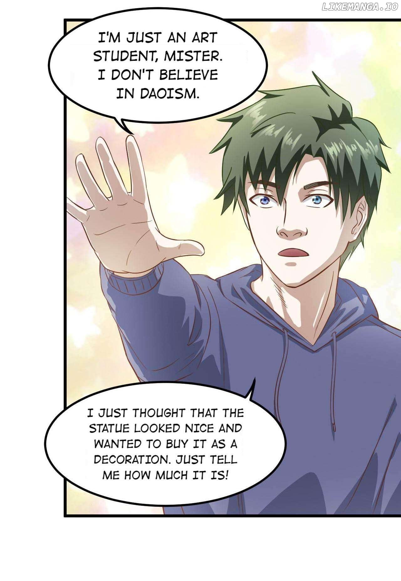 Supreme God’s Eye Chapter 28 - Page 4
