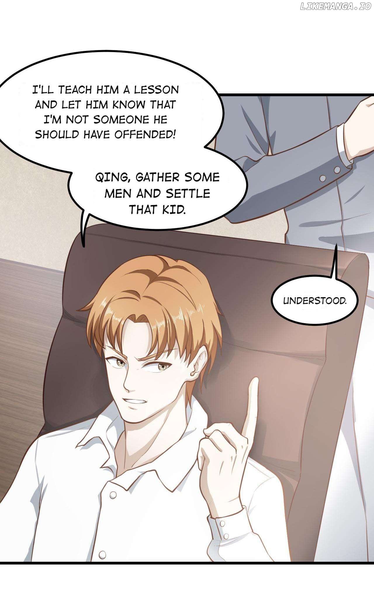 Supreme God’s Eye Chapter 28 - Page 31