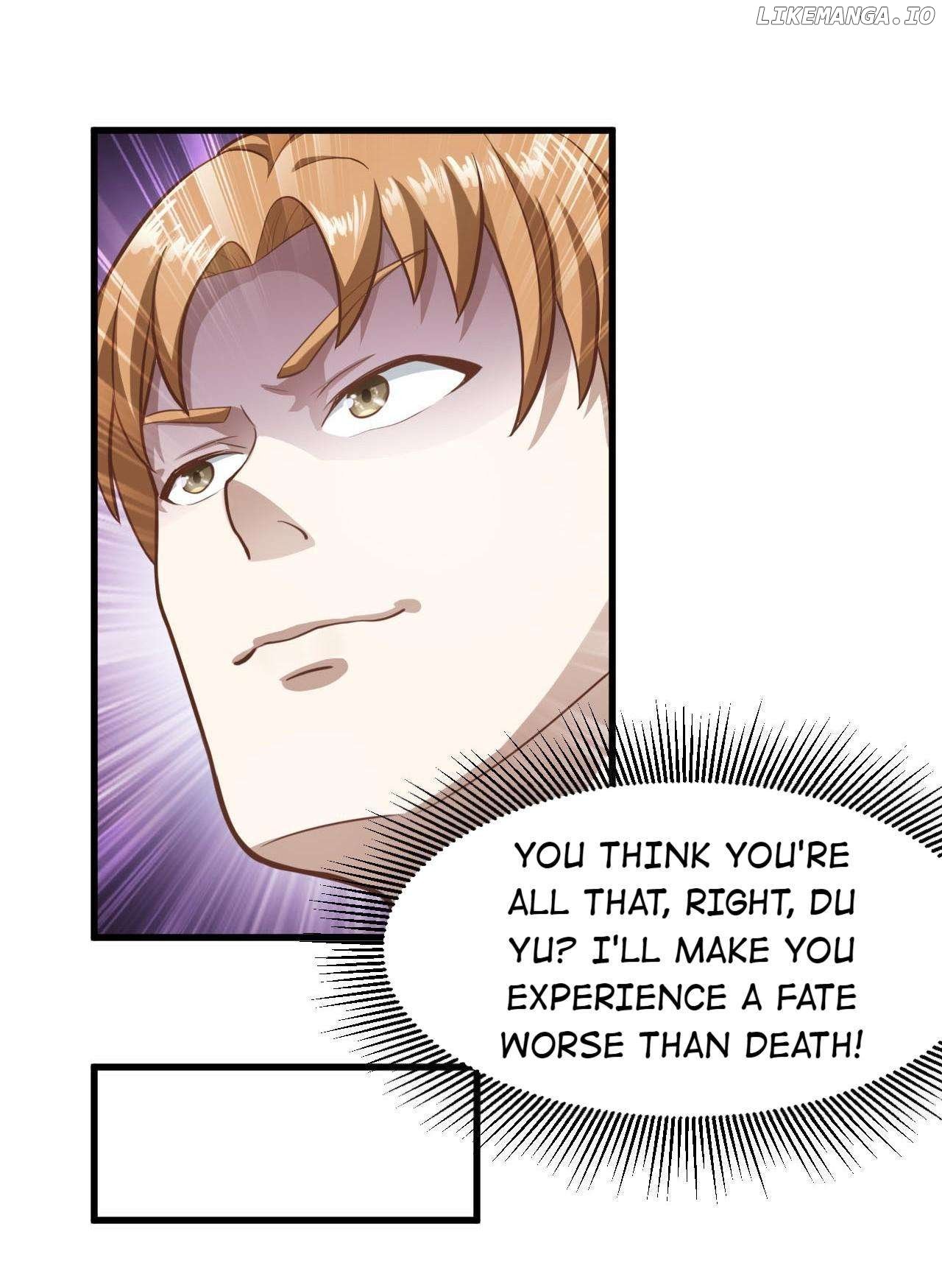 Supreme God’s Eye Chapter 28 - Page 32