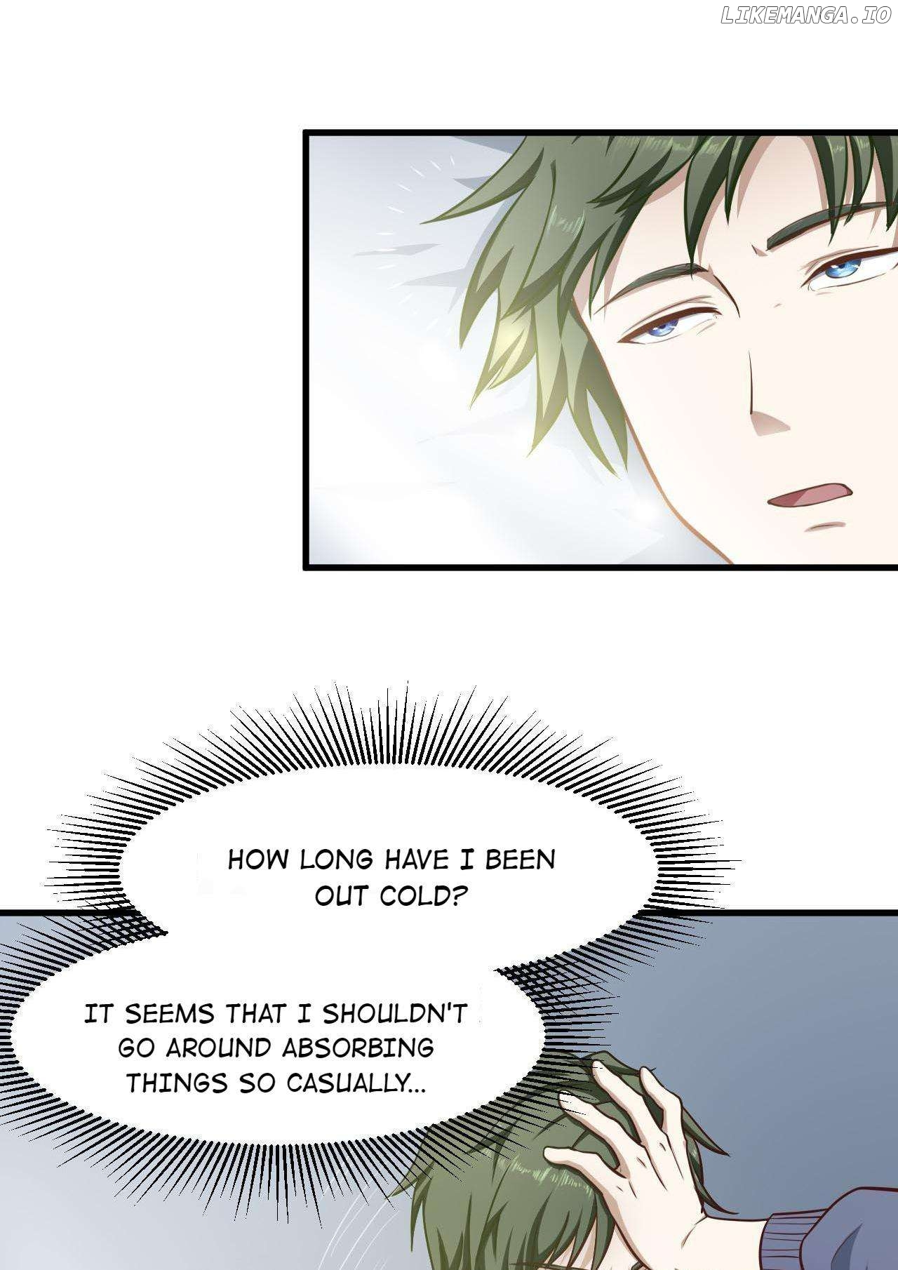 Supreme God’s Eye Chapter 28 - Page 34