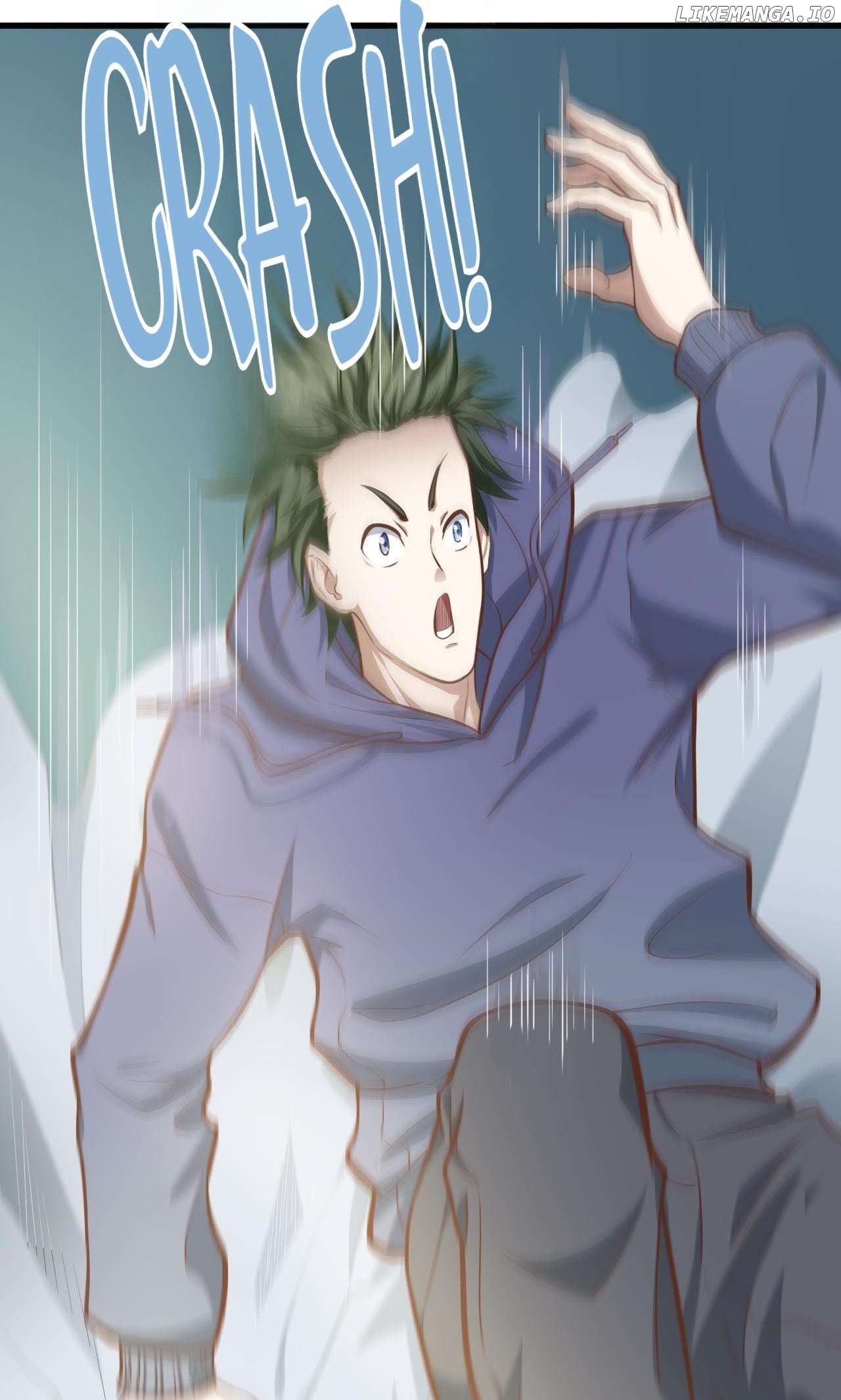 Supreme God’s Eye Chapter 28 - Page 37