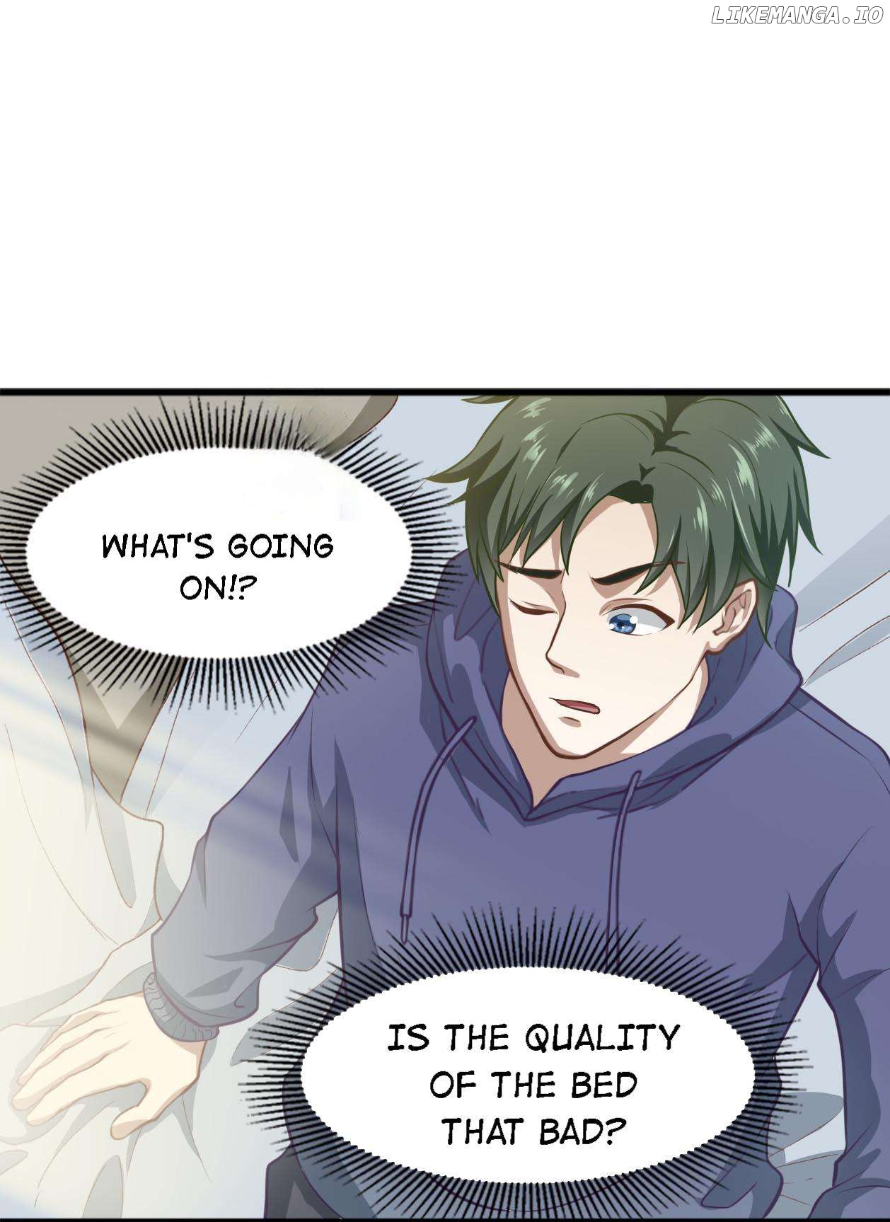 Supreme God’s Eye Chapter 28 - Page 39