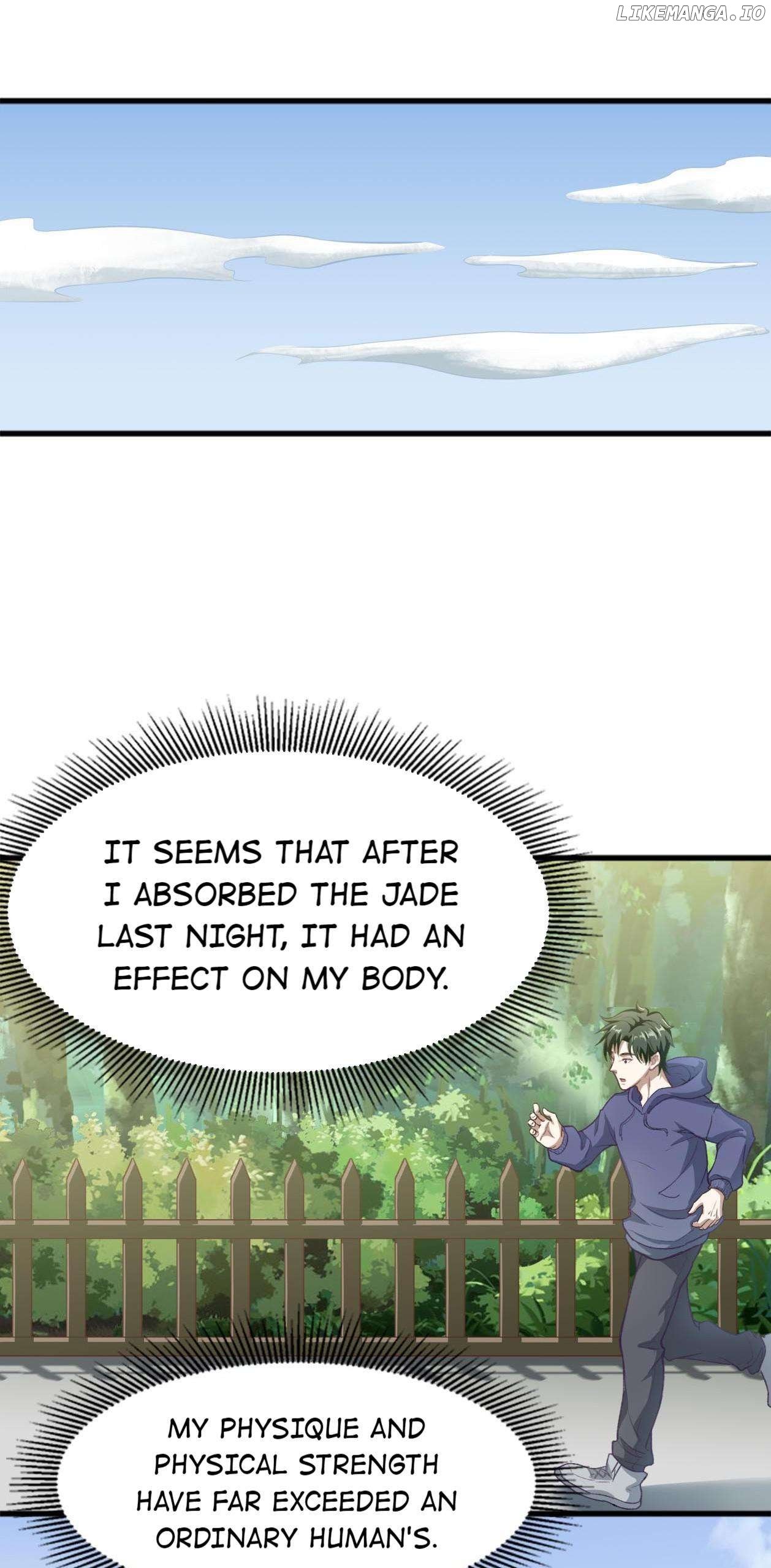Supreme God’s Eye Chapter 28 - Page 45