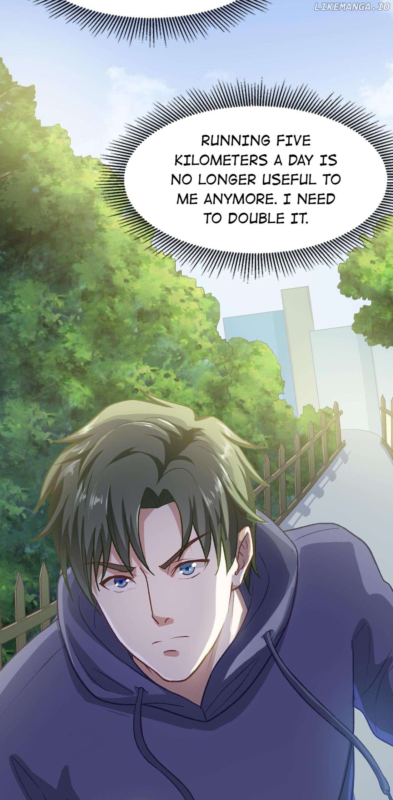 Supreme God’s Eye Chapter 28 - Page 46