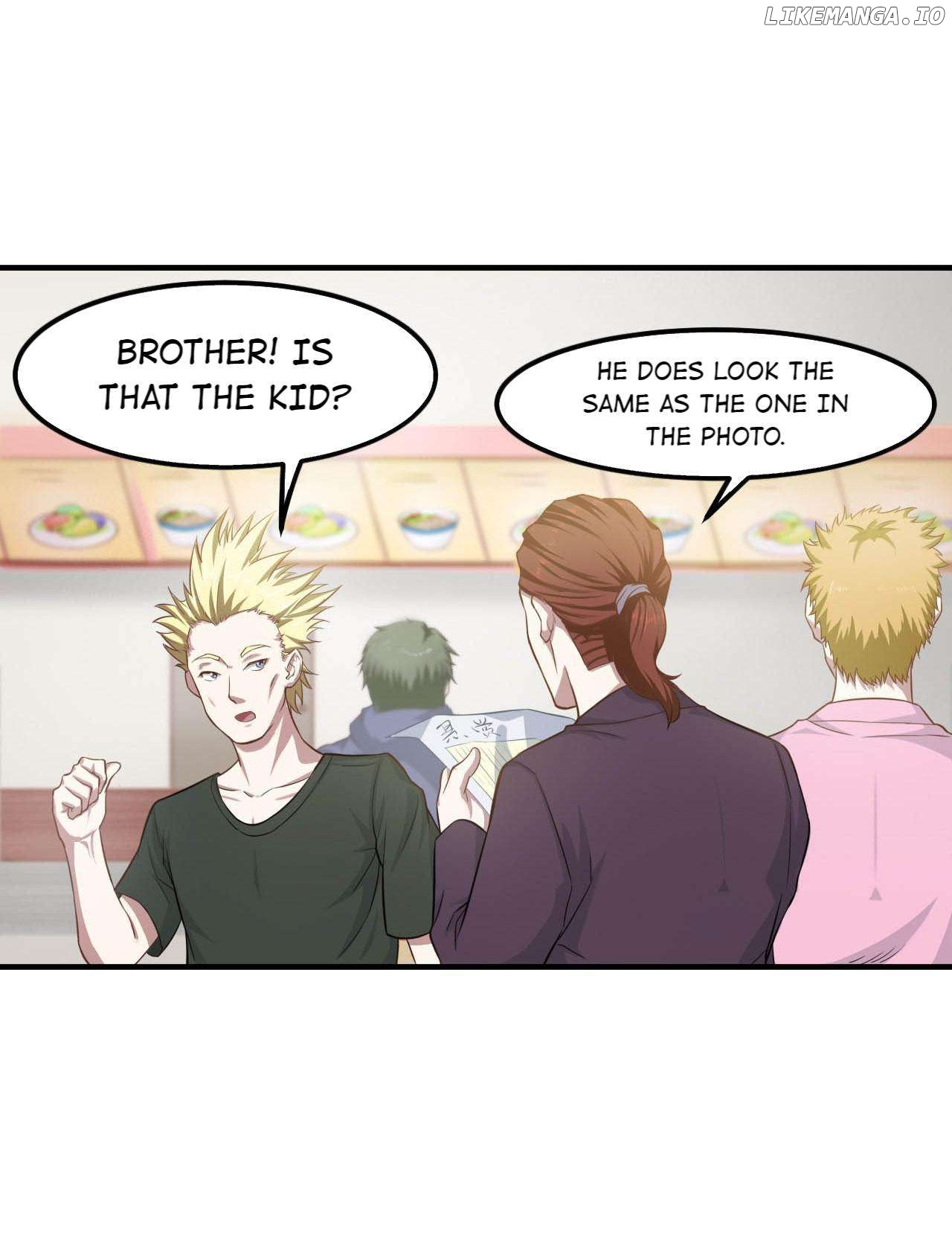 Supreme God’s Eye Chapter 28 - Page 51