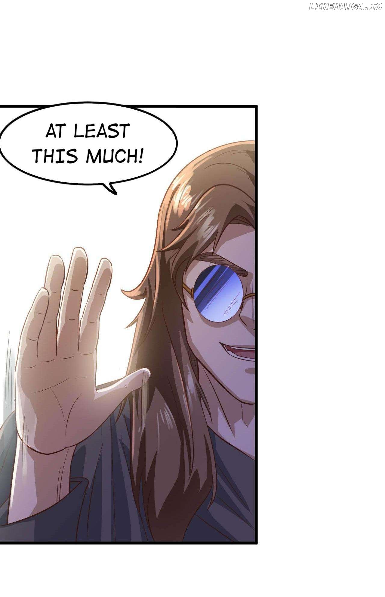 Supreme God’s Eye Chapter 28 - Page 8