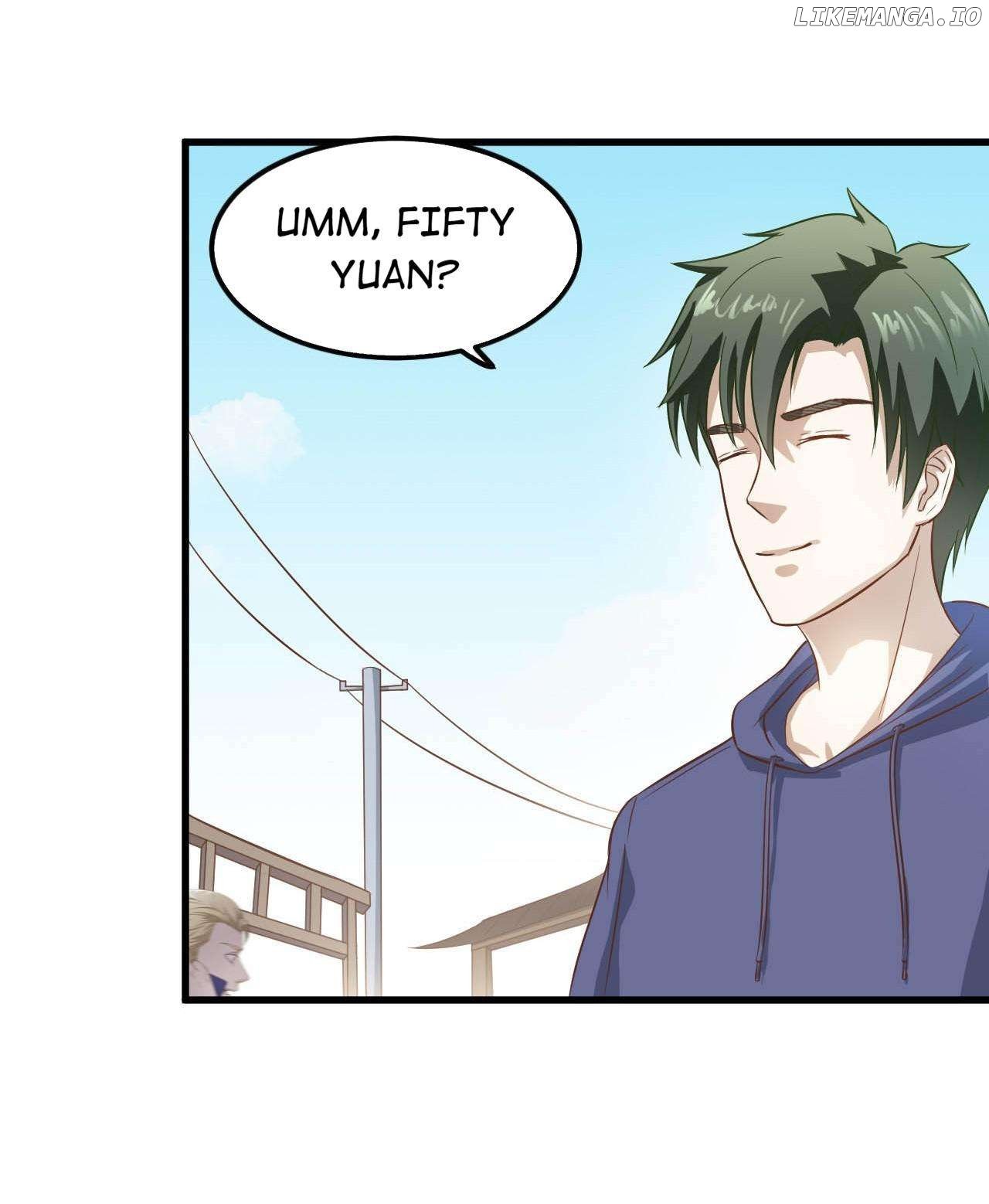 Supreme God’s Eye Chapter 28 - Page 9