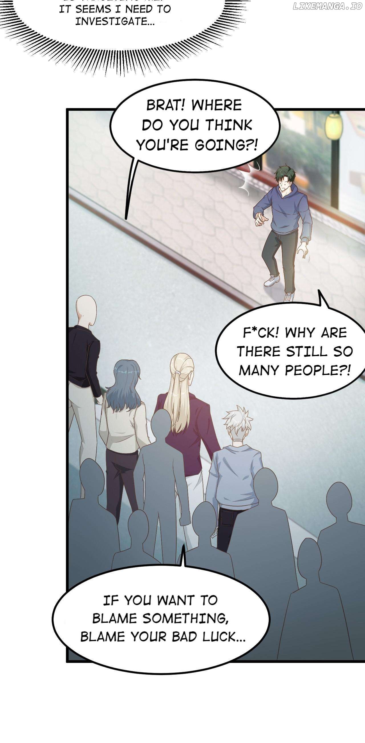 Supreme God’s Eye Chapter 29 - Page 17